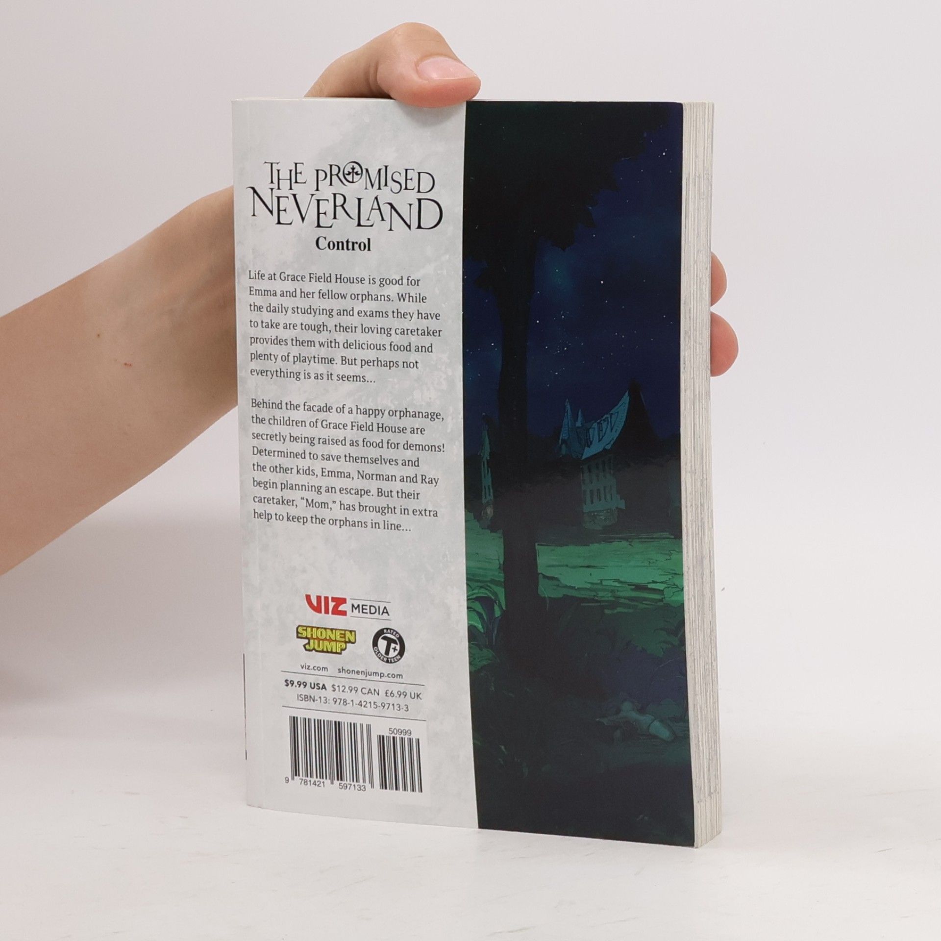 Kaiu Širai The Promised Neverland vol. 2