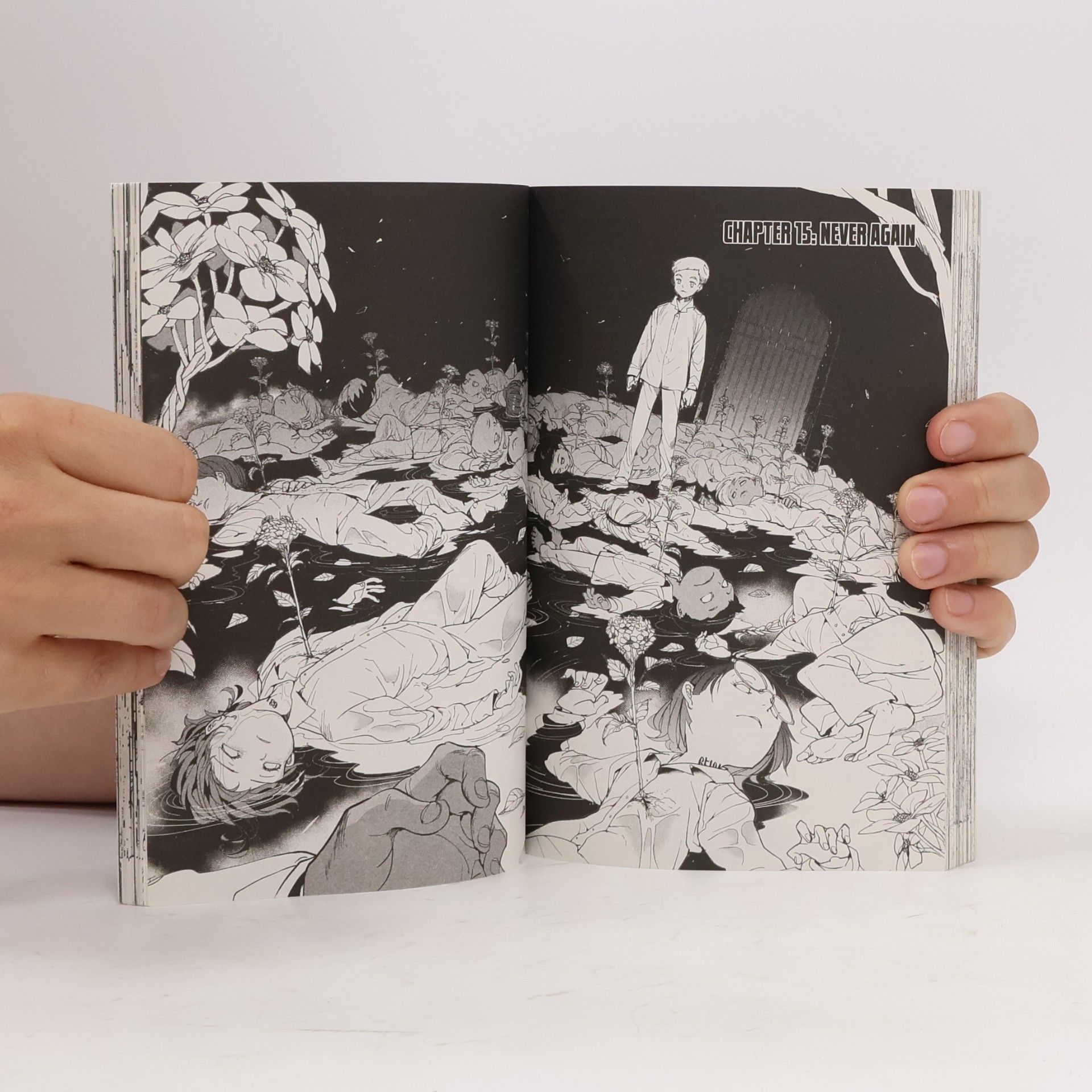 Kaiu Širai The Promised Neverland vol. 2