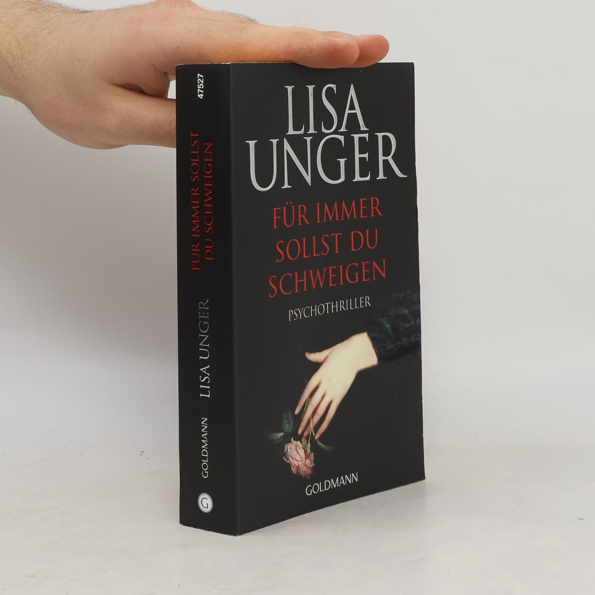 Lisa Unger Für immer sollst du schweigen