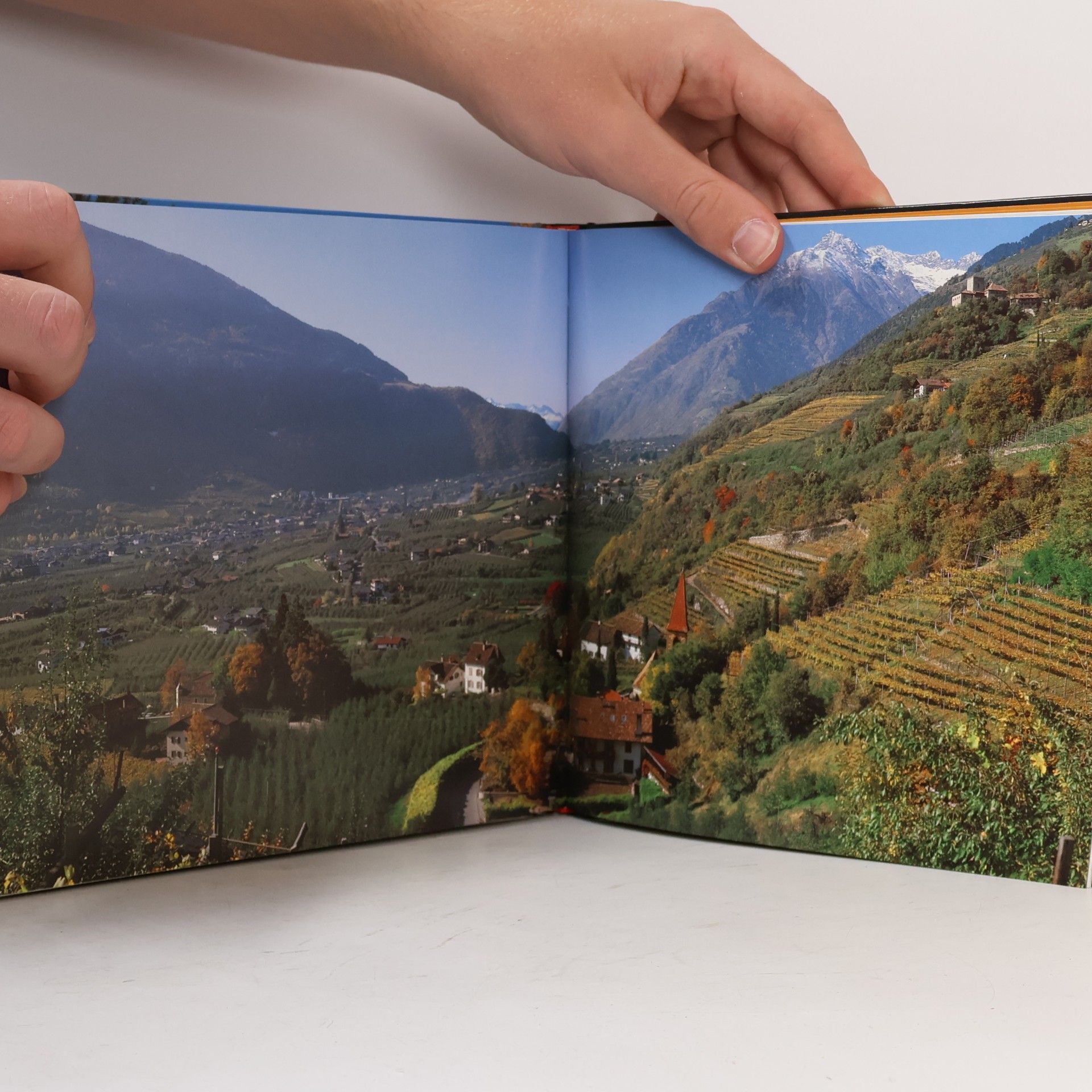 Autorenkollektiv Zauberhaftes Südtirol