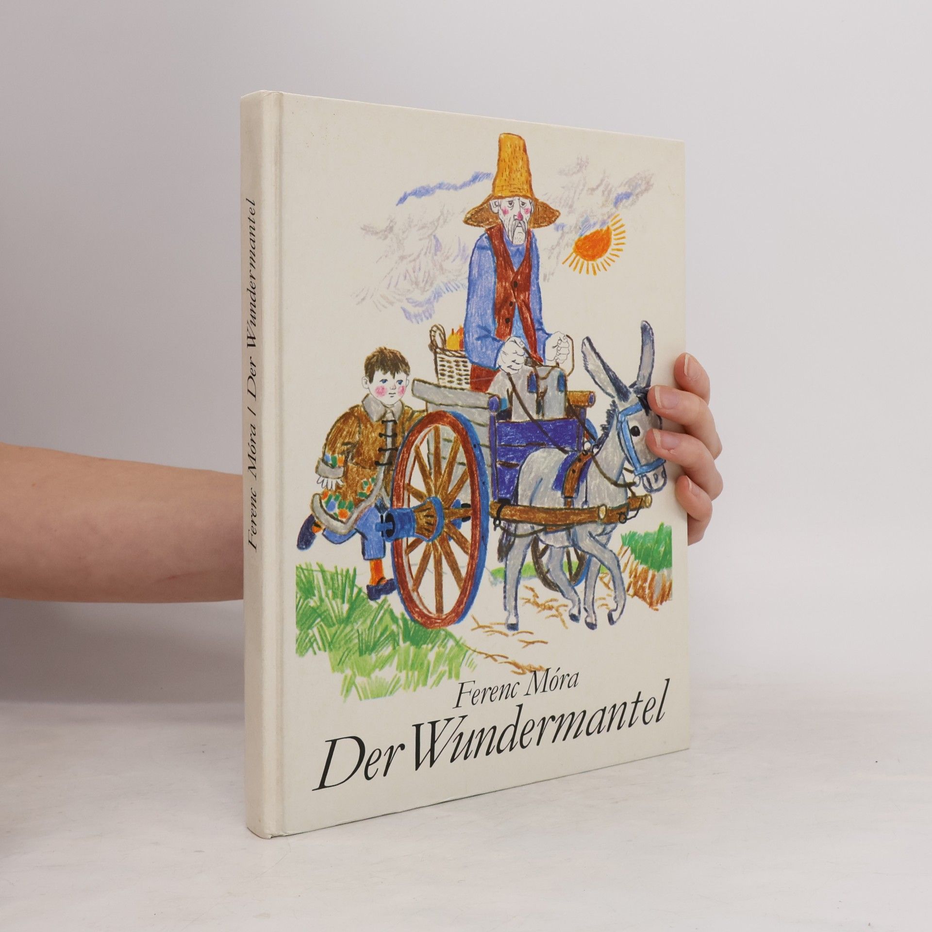 Der Wundermantel