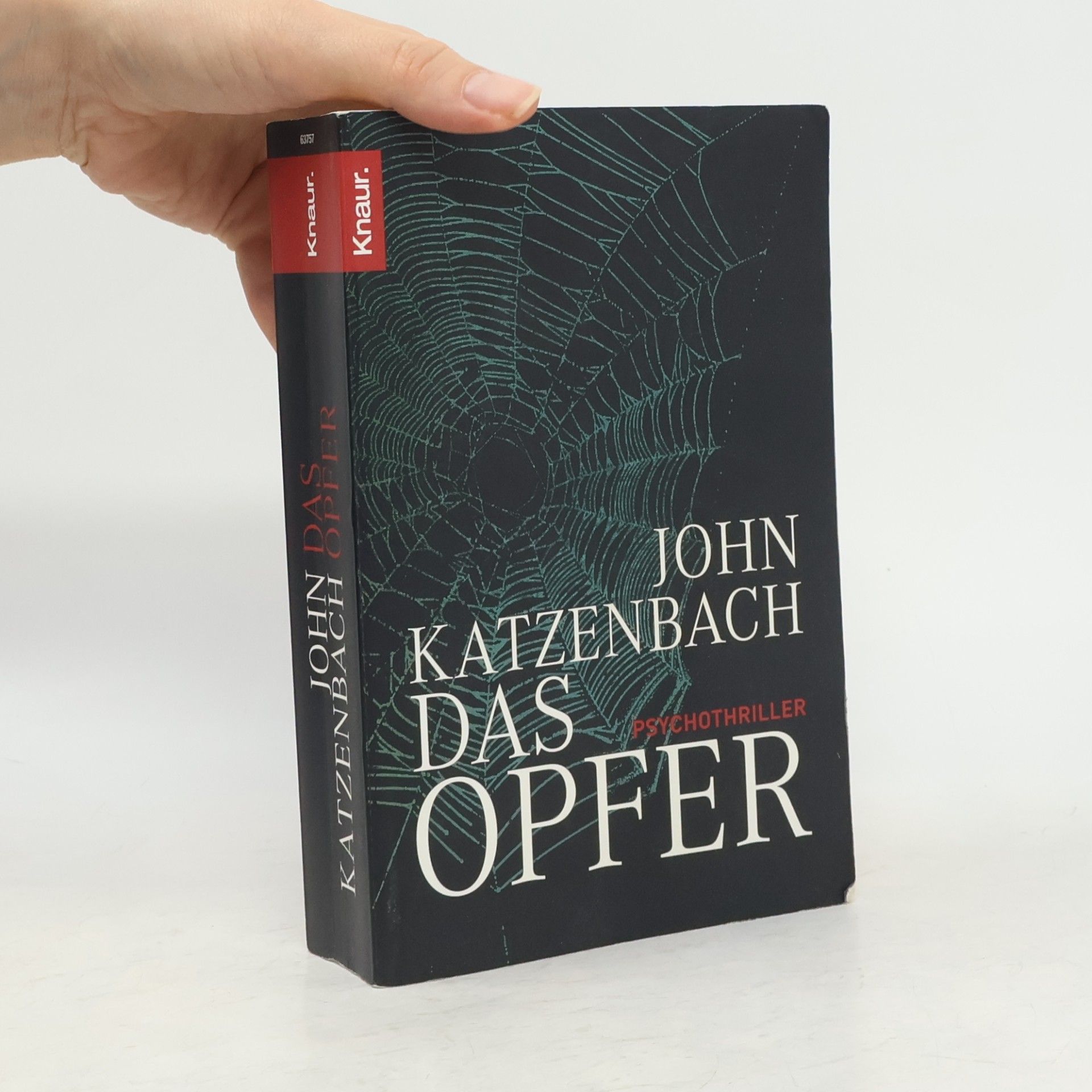 John Katzenbach Das Opfer