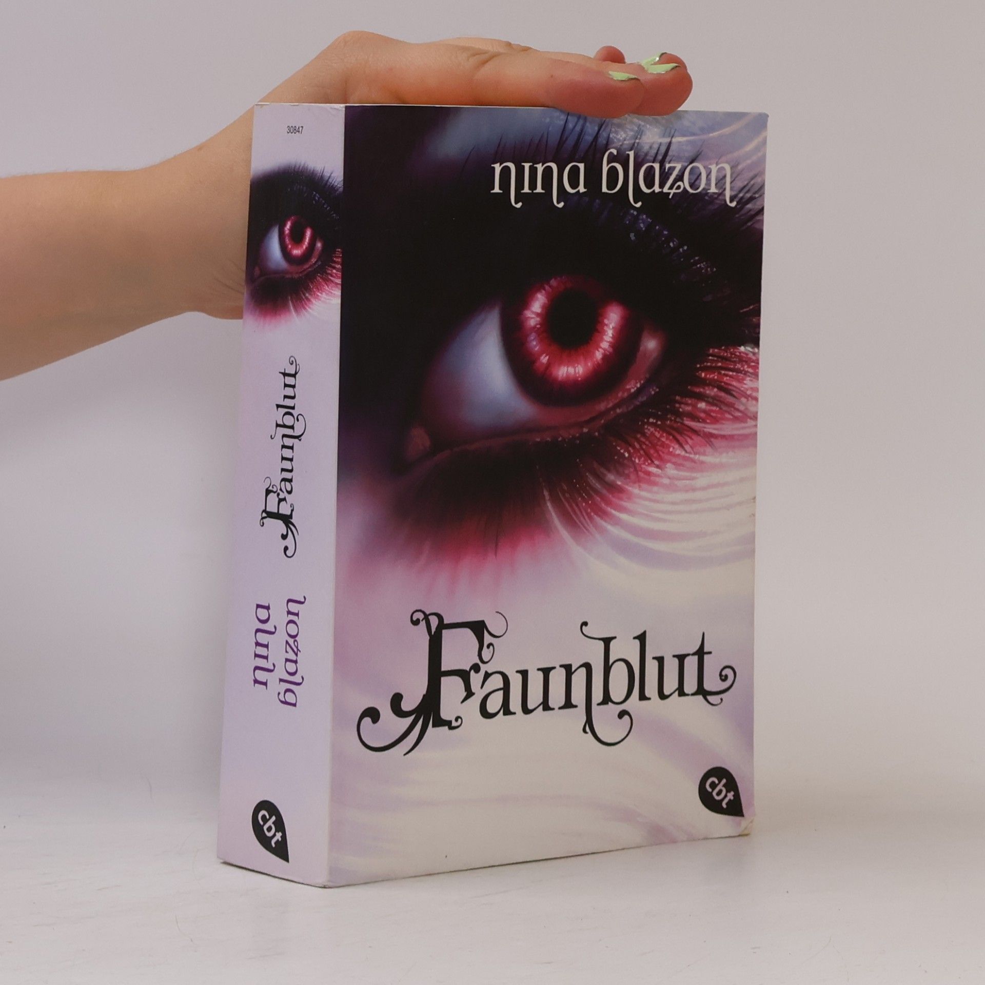 Nina Blazon Faunblut
