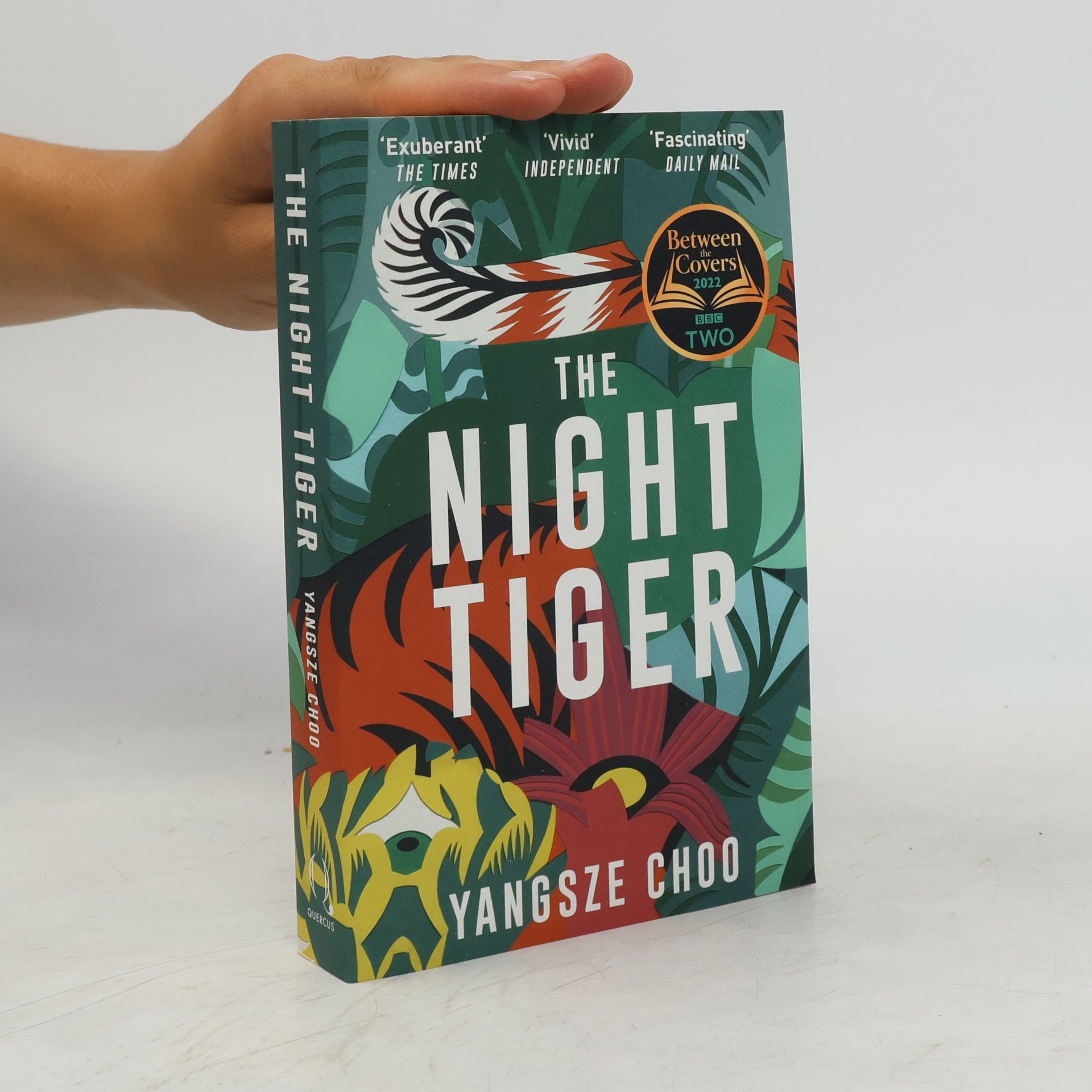 Yangsze Choo The Night Tiger
