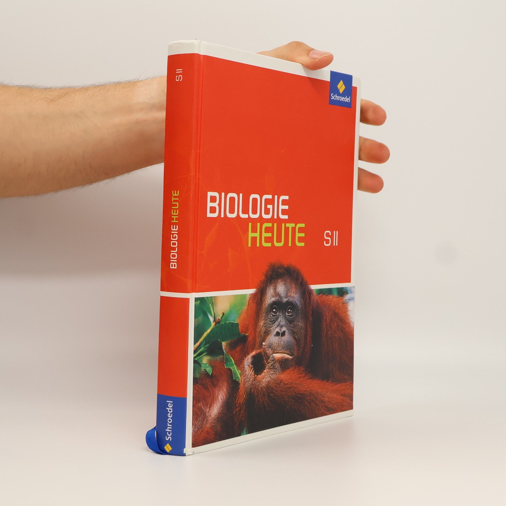 Jürgen Braun Biologie heute SII