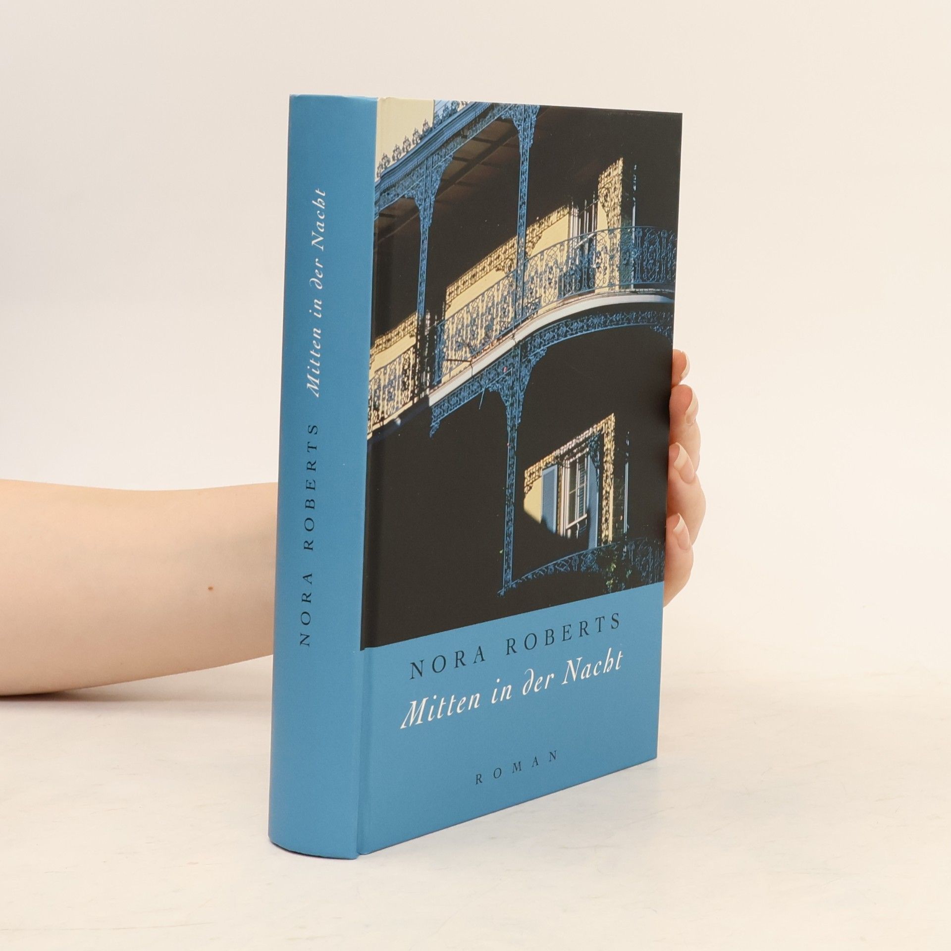 Nora Roberts Mitten in der Nacht