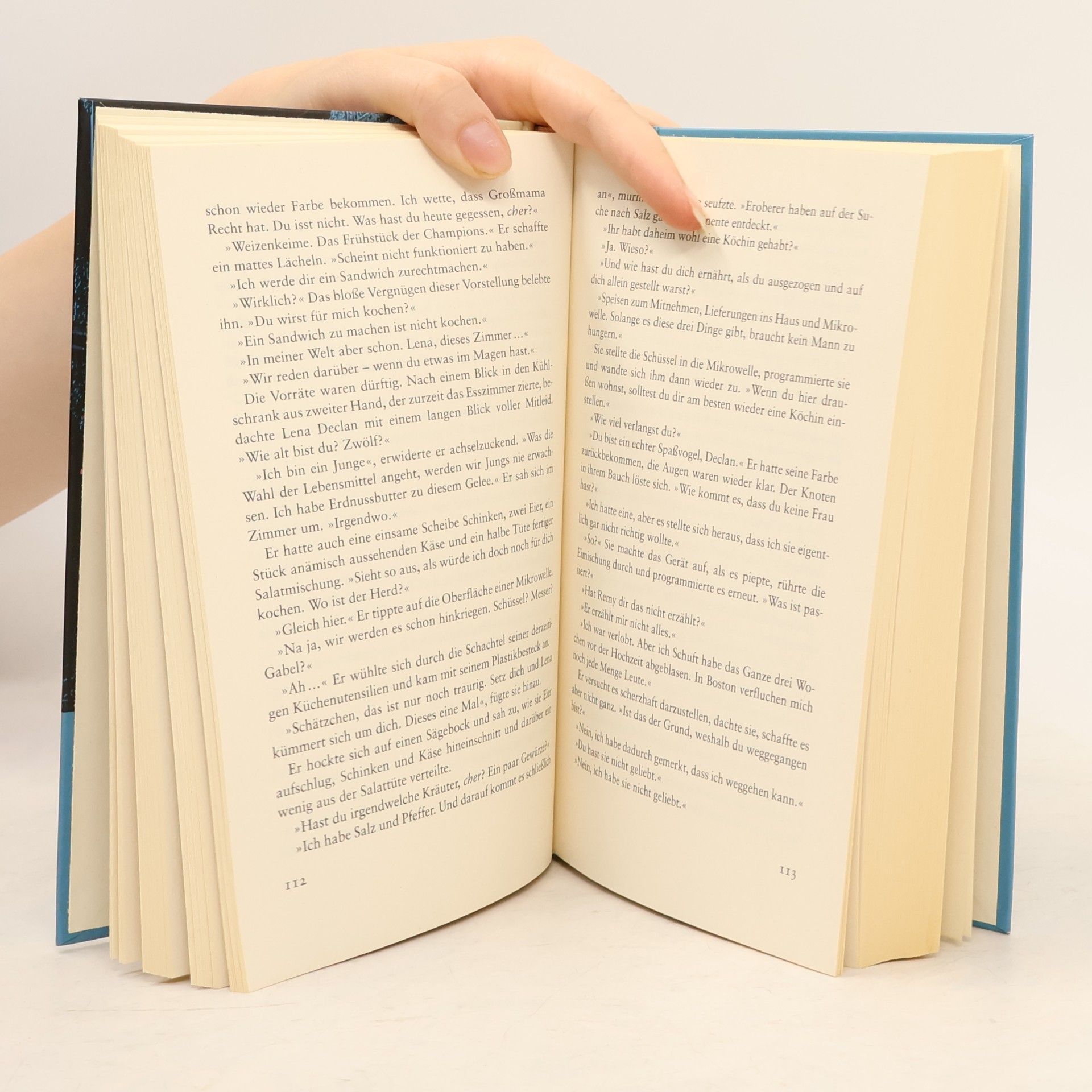 Nora Roberts Mitten in der Nacht