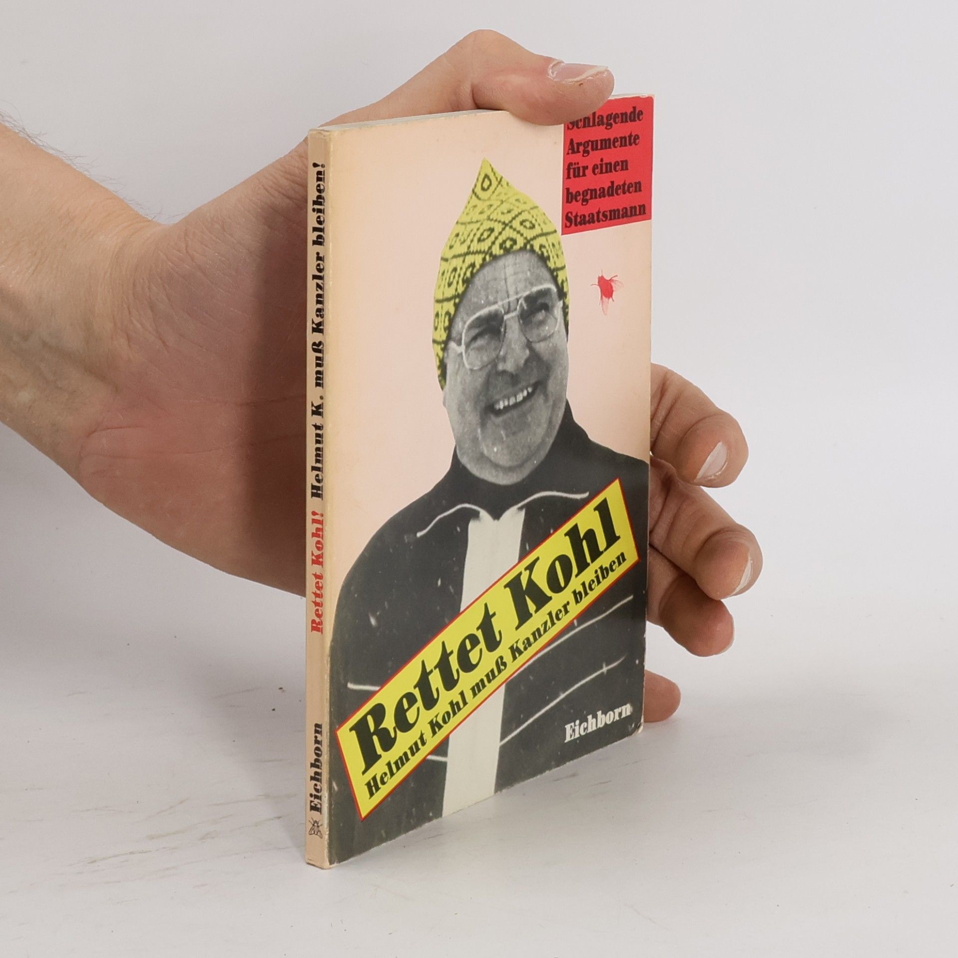 Eduard Klöpf Rettet Kohl!