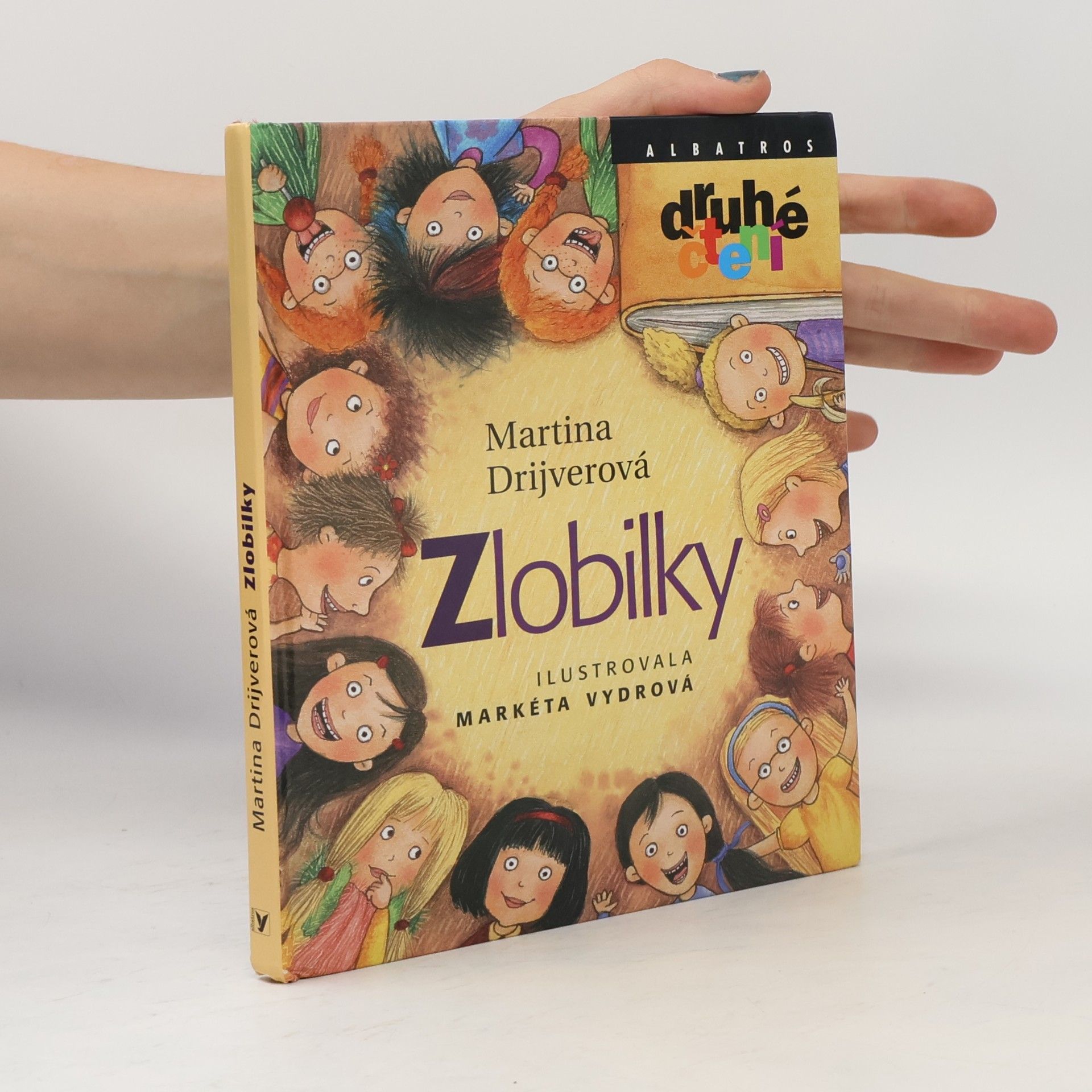 Martina Drijverová Zlobilky
