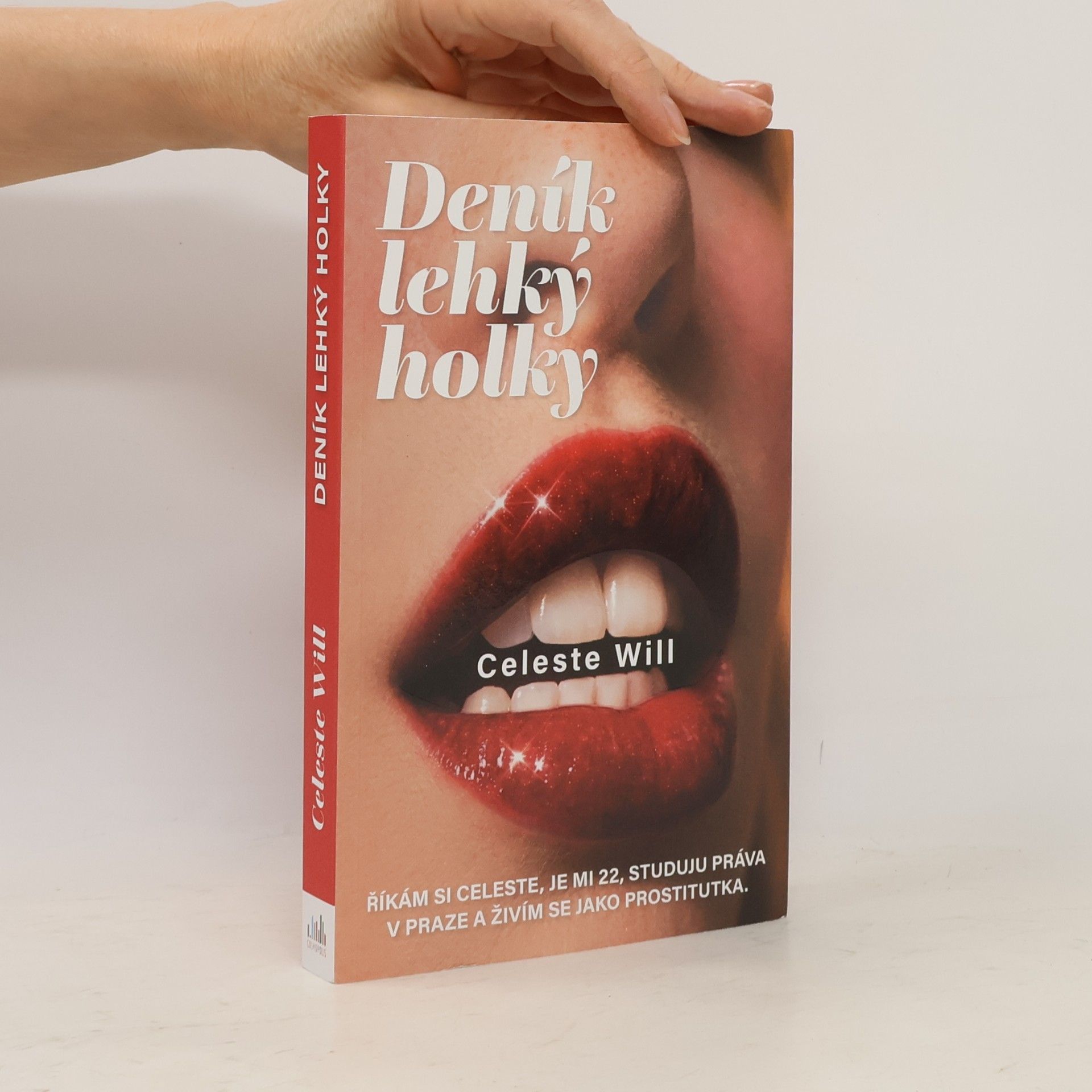Celeste Will Deník lehký holky