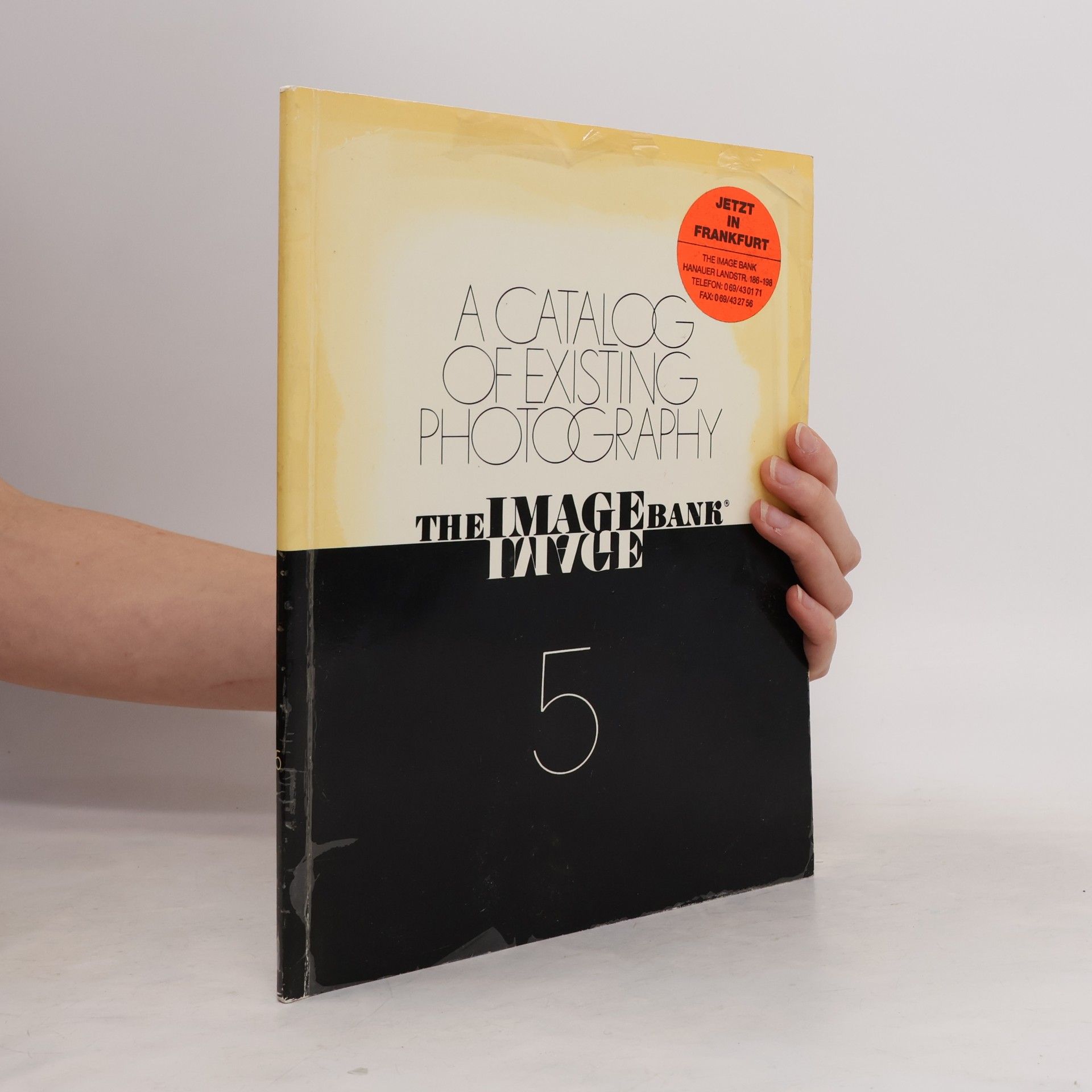 Various authors The Image Bank 5. A Catalog of Existing Photography