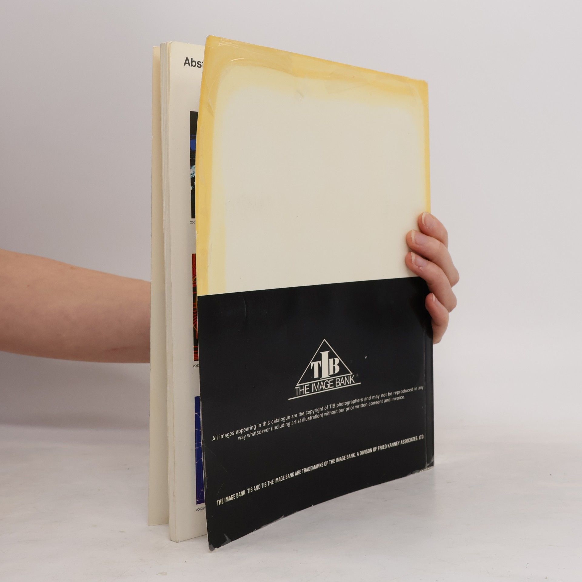 Various authors The Image Bank 5. A Catalog of Existing Photography