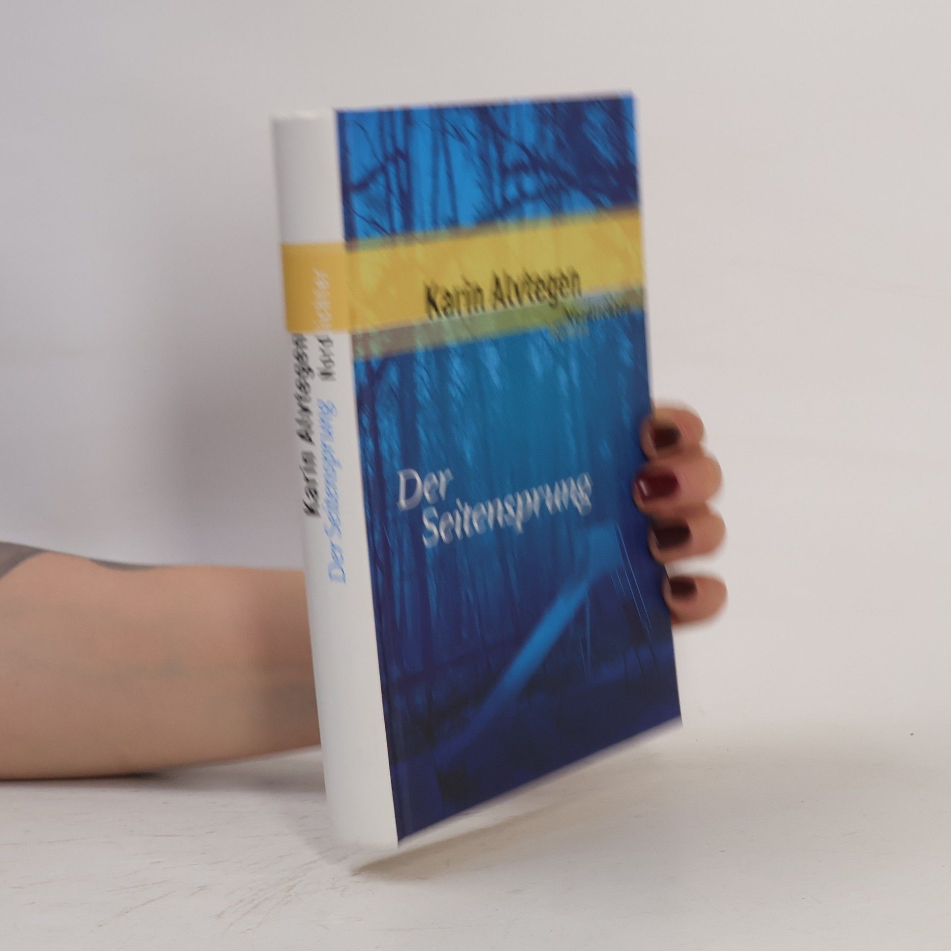 Karin Alvtegen Der Seitensprung