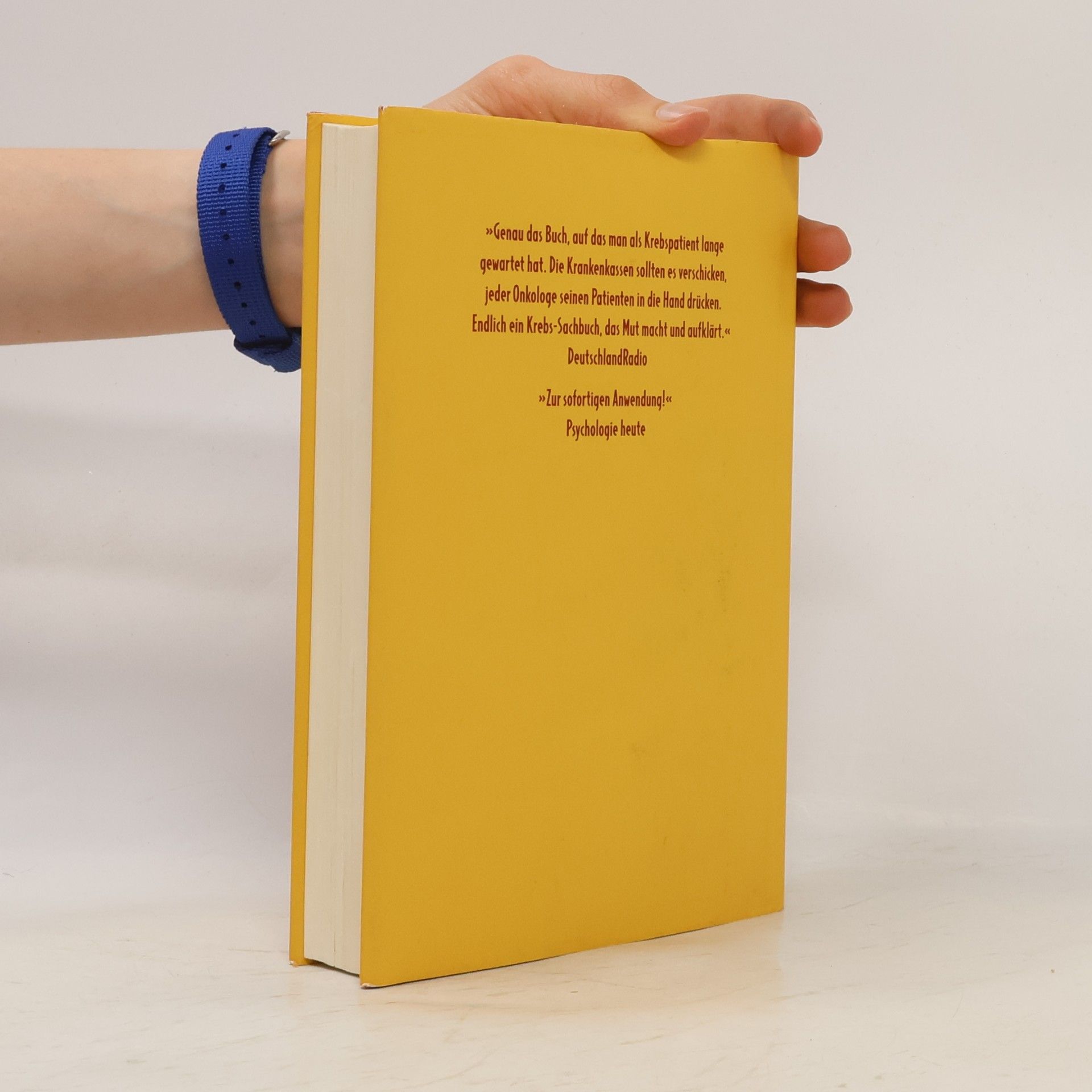 David Servan Schreiber Das Antikrebs-Buch