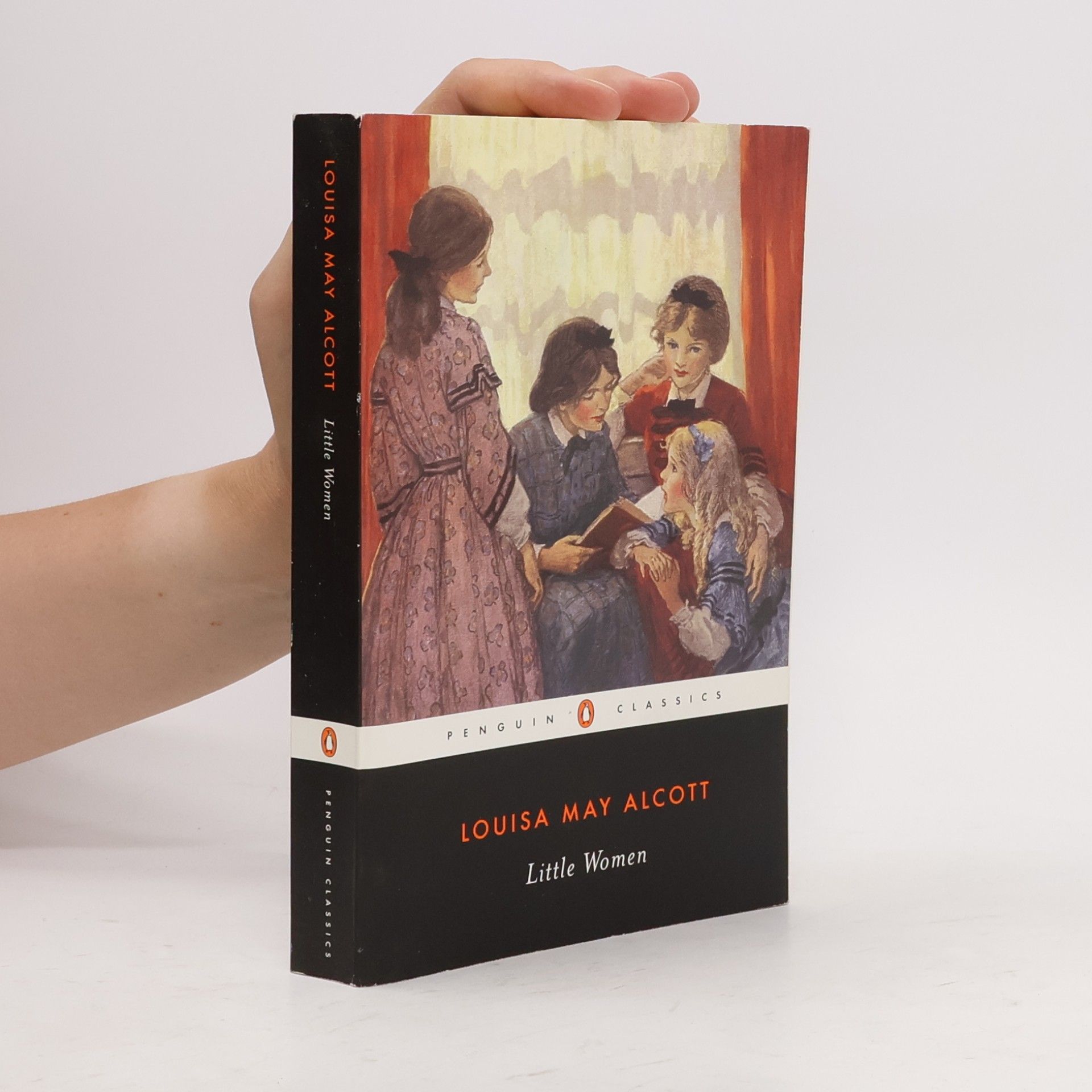 Louisa May Alcott Little Women