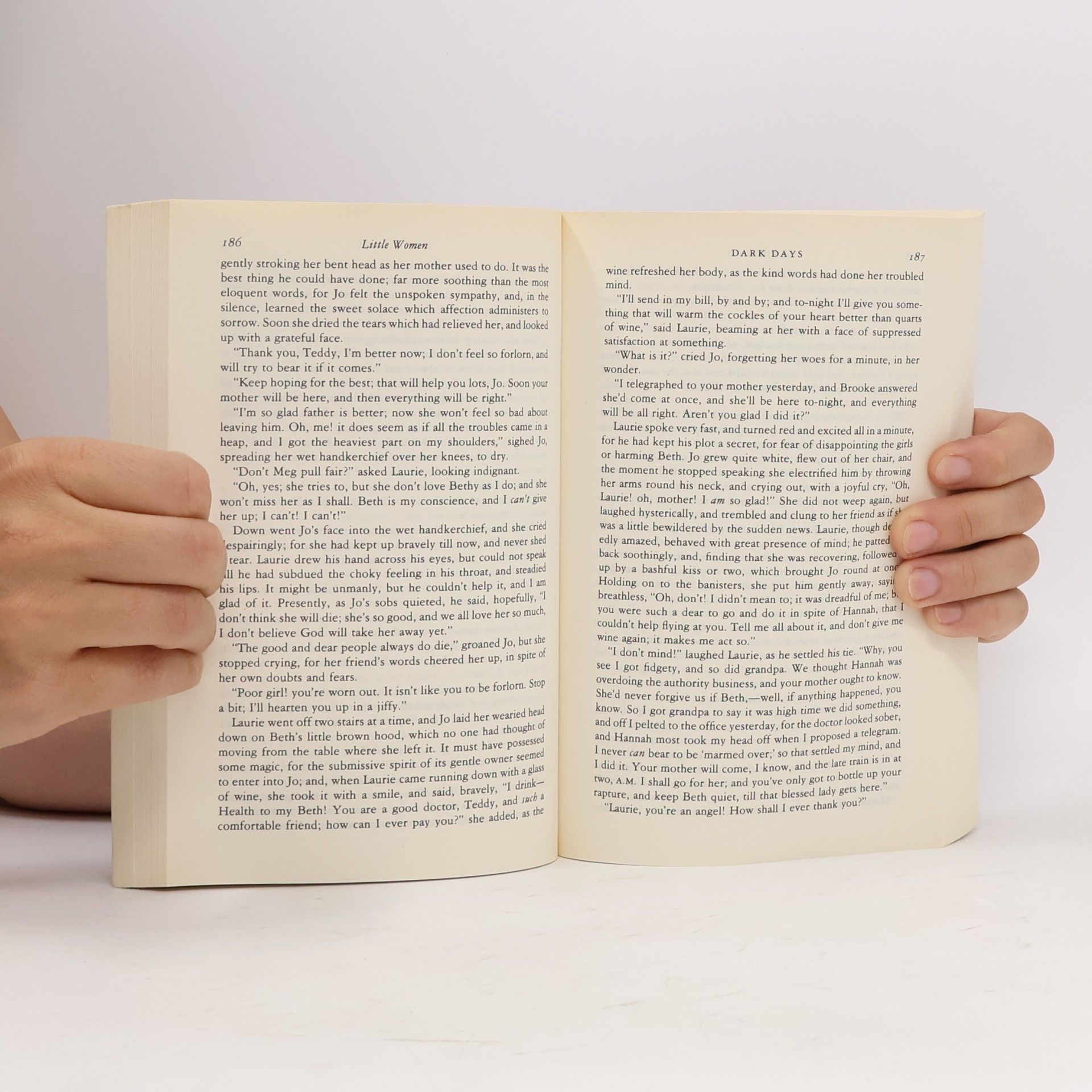 Louisa May Alcott Little Women