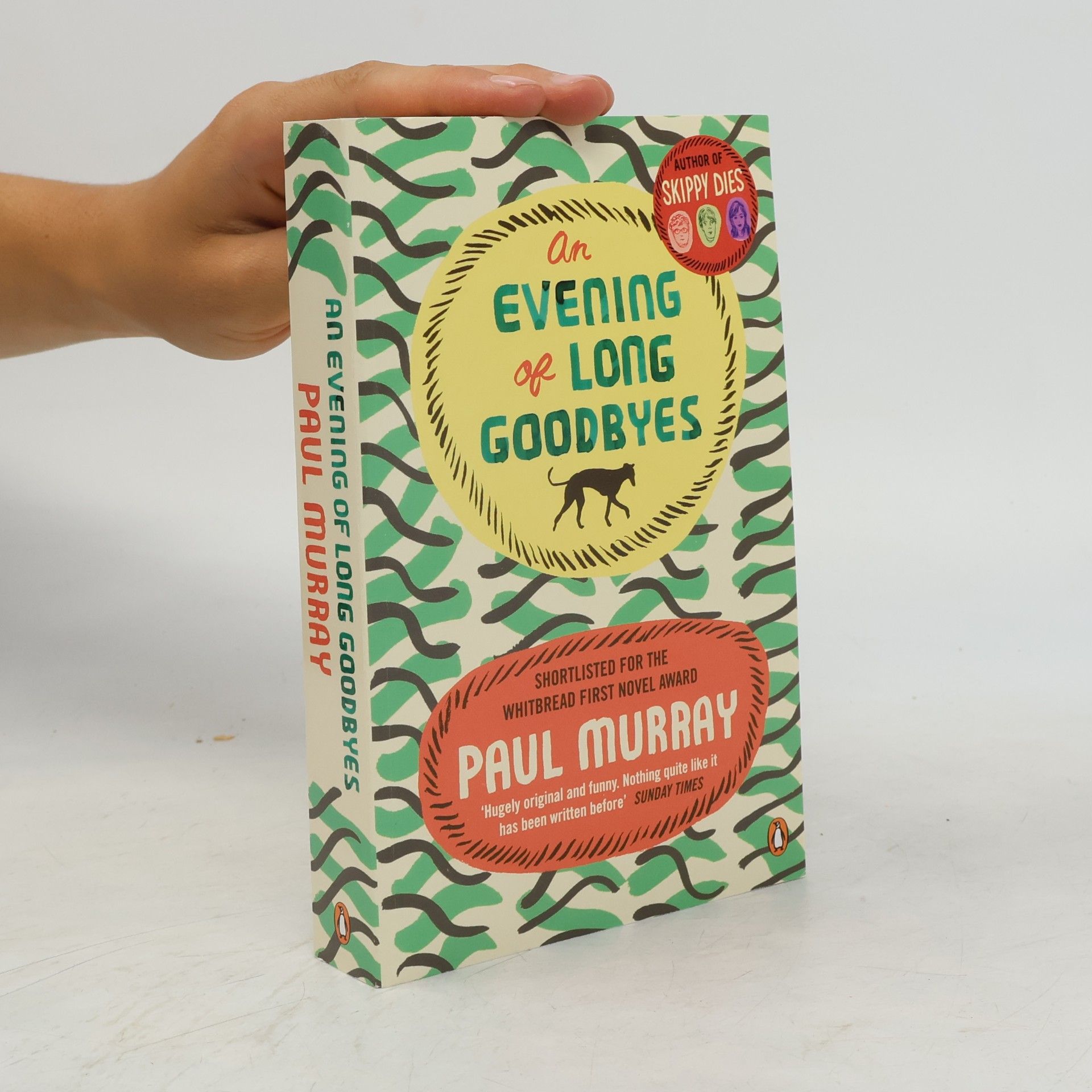 Paul Murray An Evening of Long Goodbyes