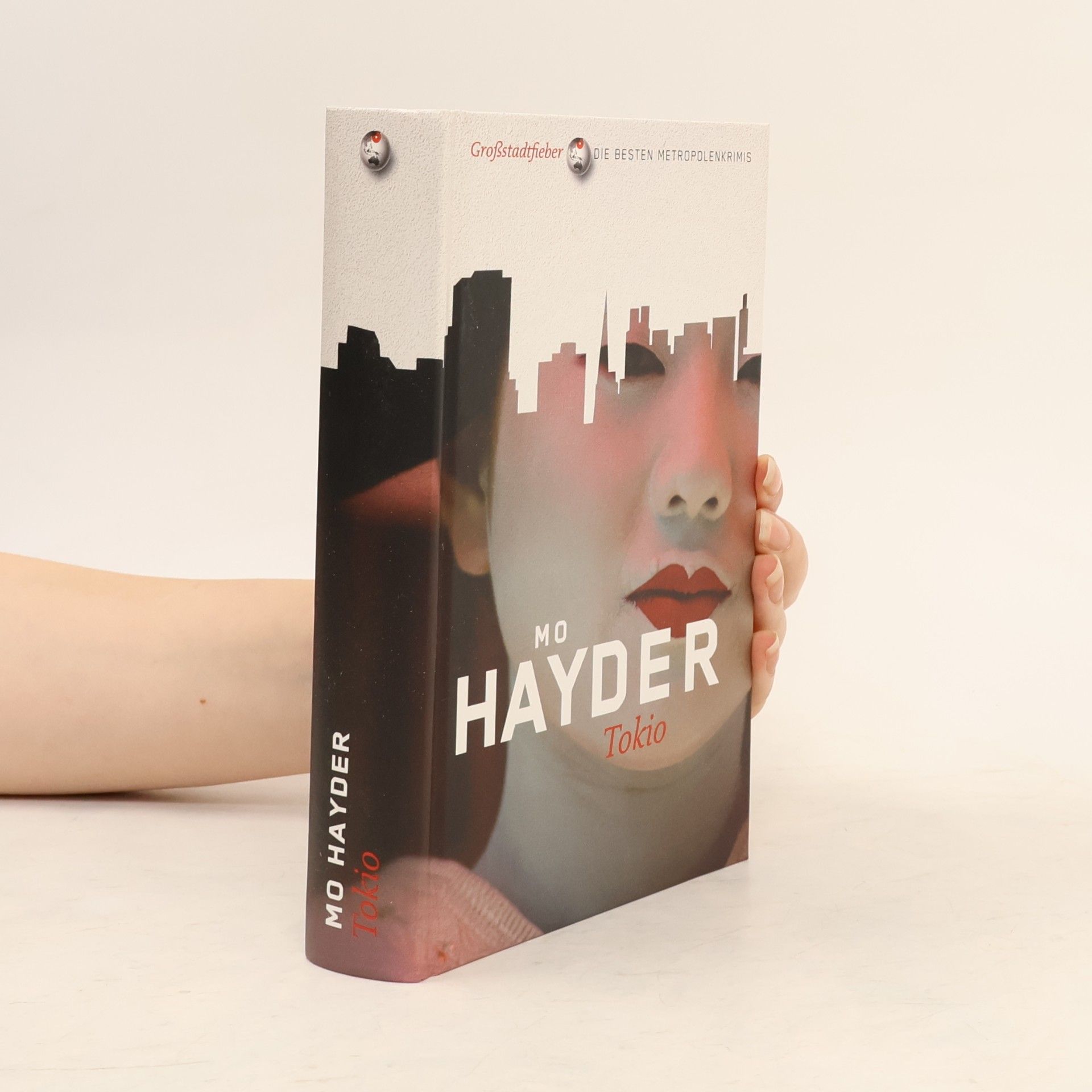 Mo Hayder Tokio