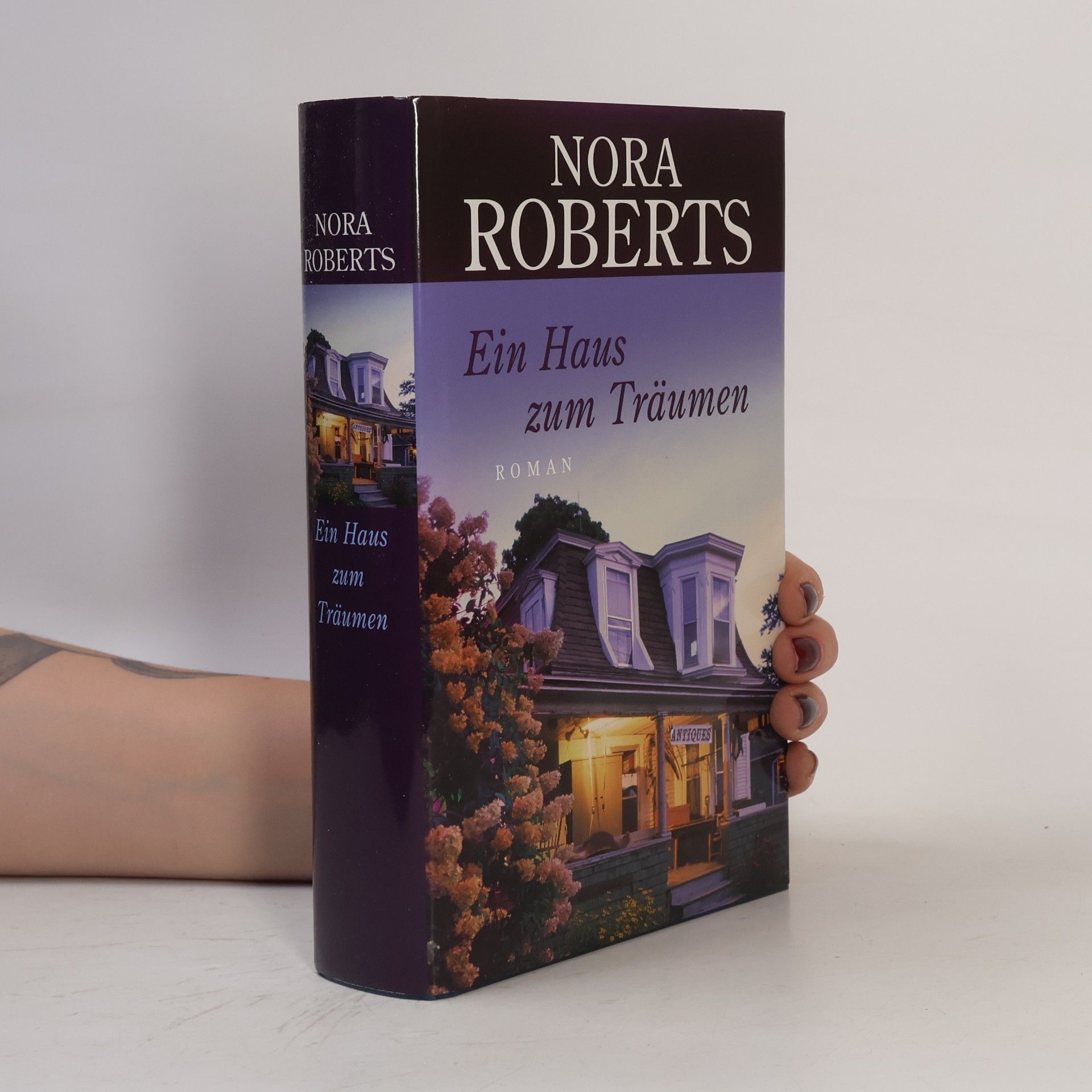 Nora Roberts Ein Haus zum Träumen