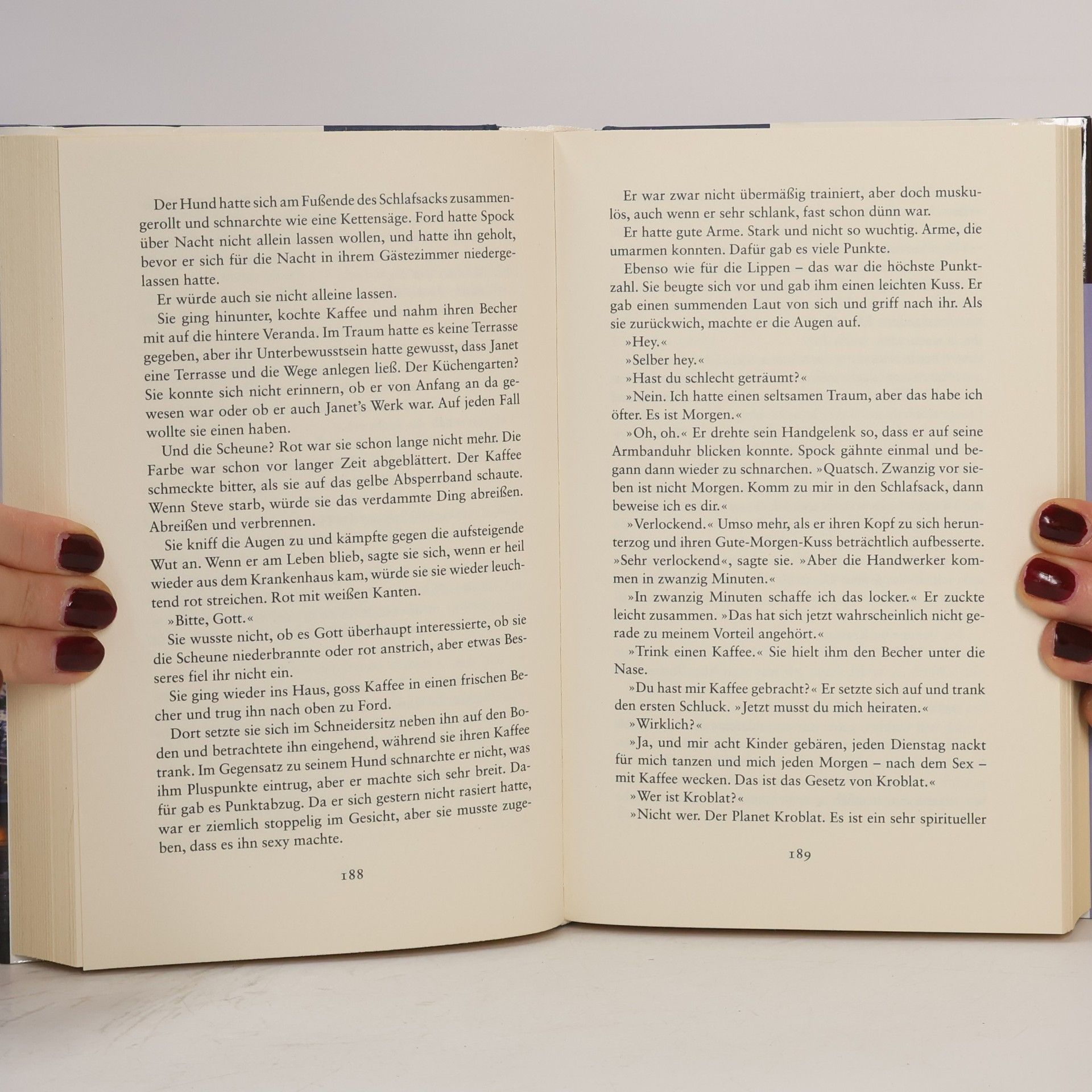 Nora Roberts Ein Haus zum Träumen