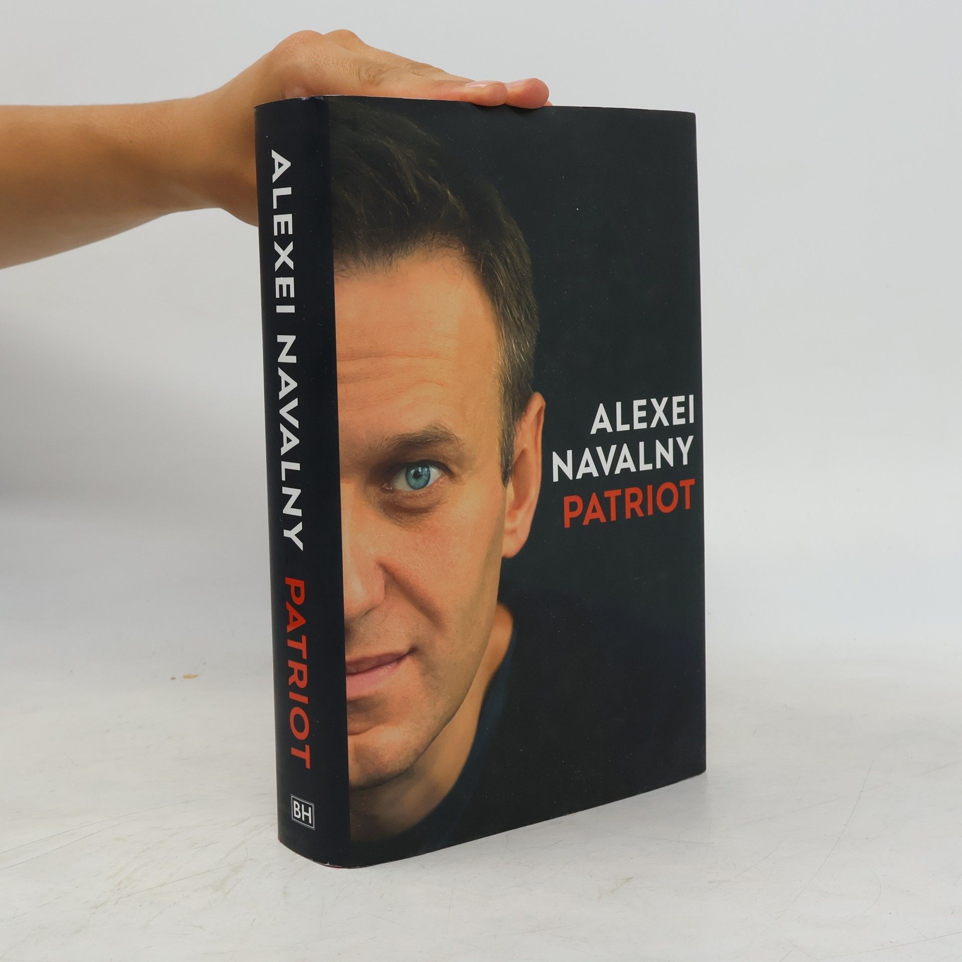 Alexej Nawalny Patriot