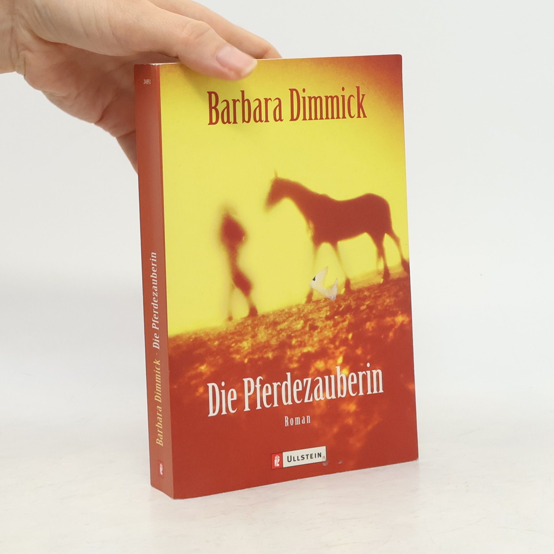 Barbara Dimmick Die Pferdezauberin