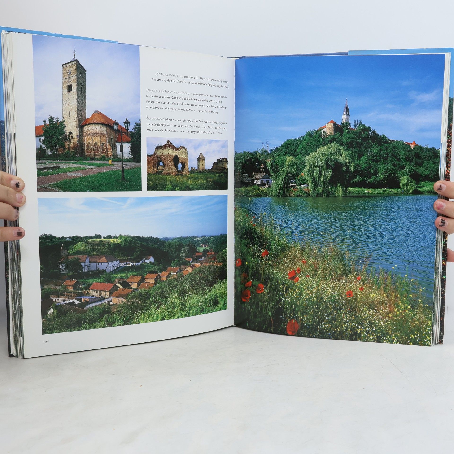 László Mészáros Die Donau