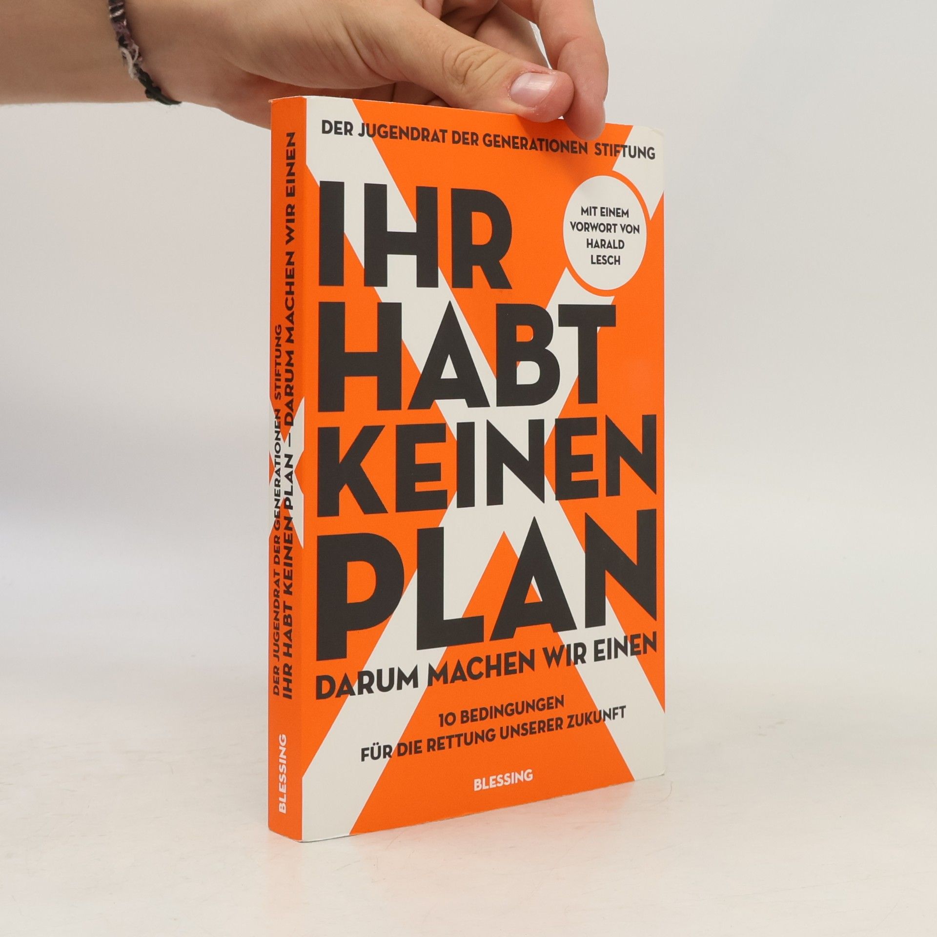 Autorenkollektiv Ihr habt keinen Plan