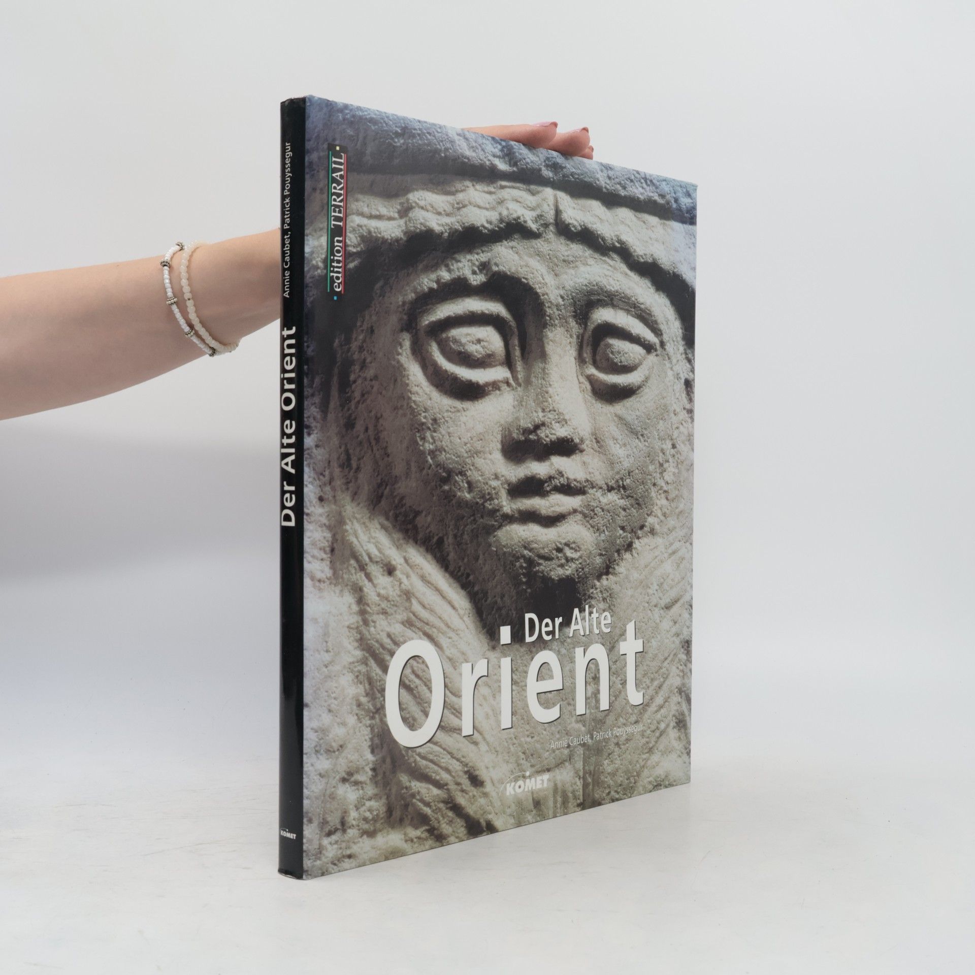 Annie Caubet Der alte Orient