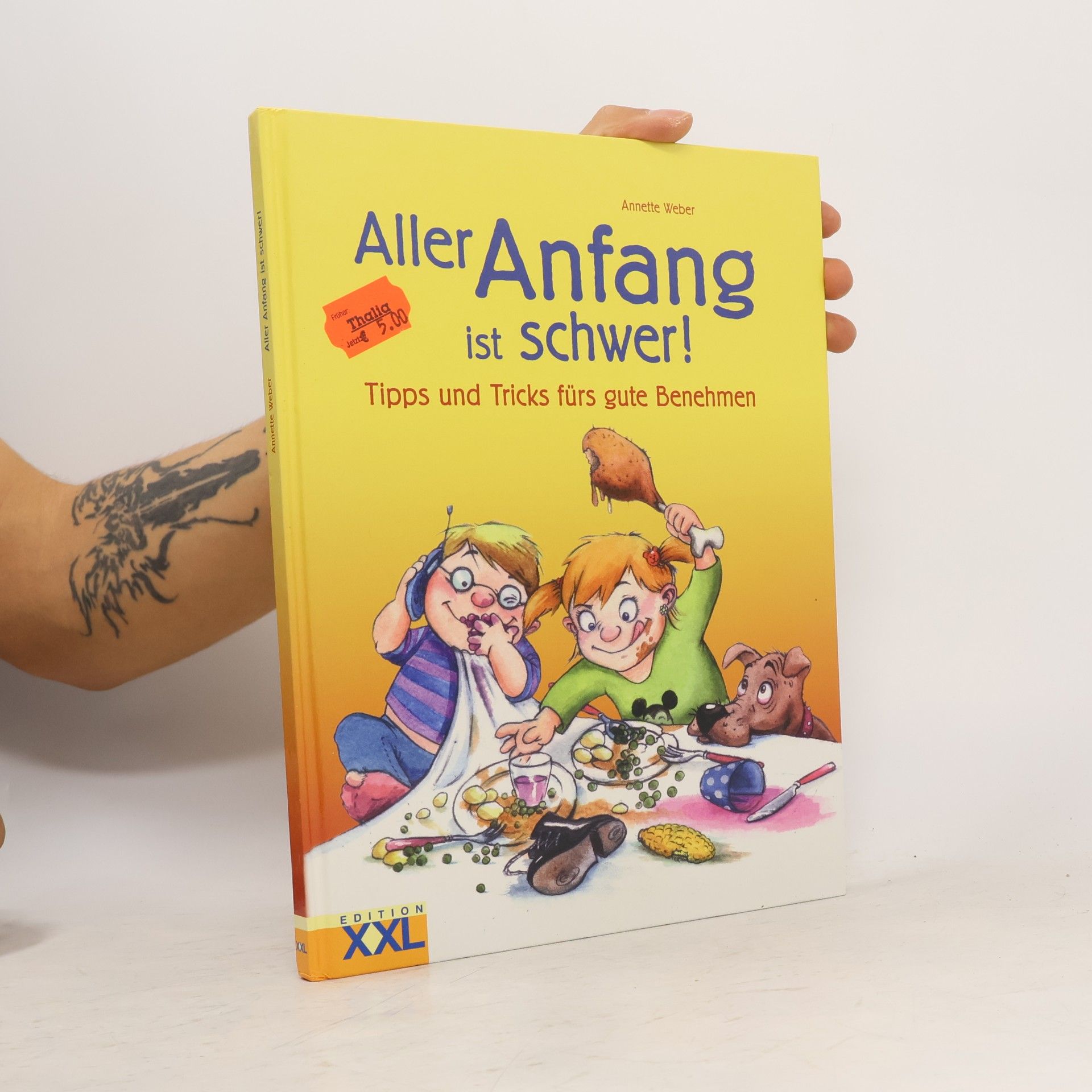 Annette Weber Aller Anfang ist schwer!