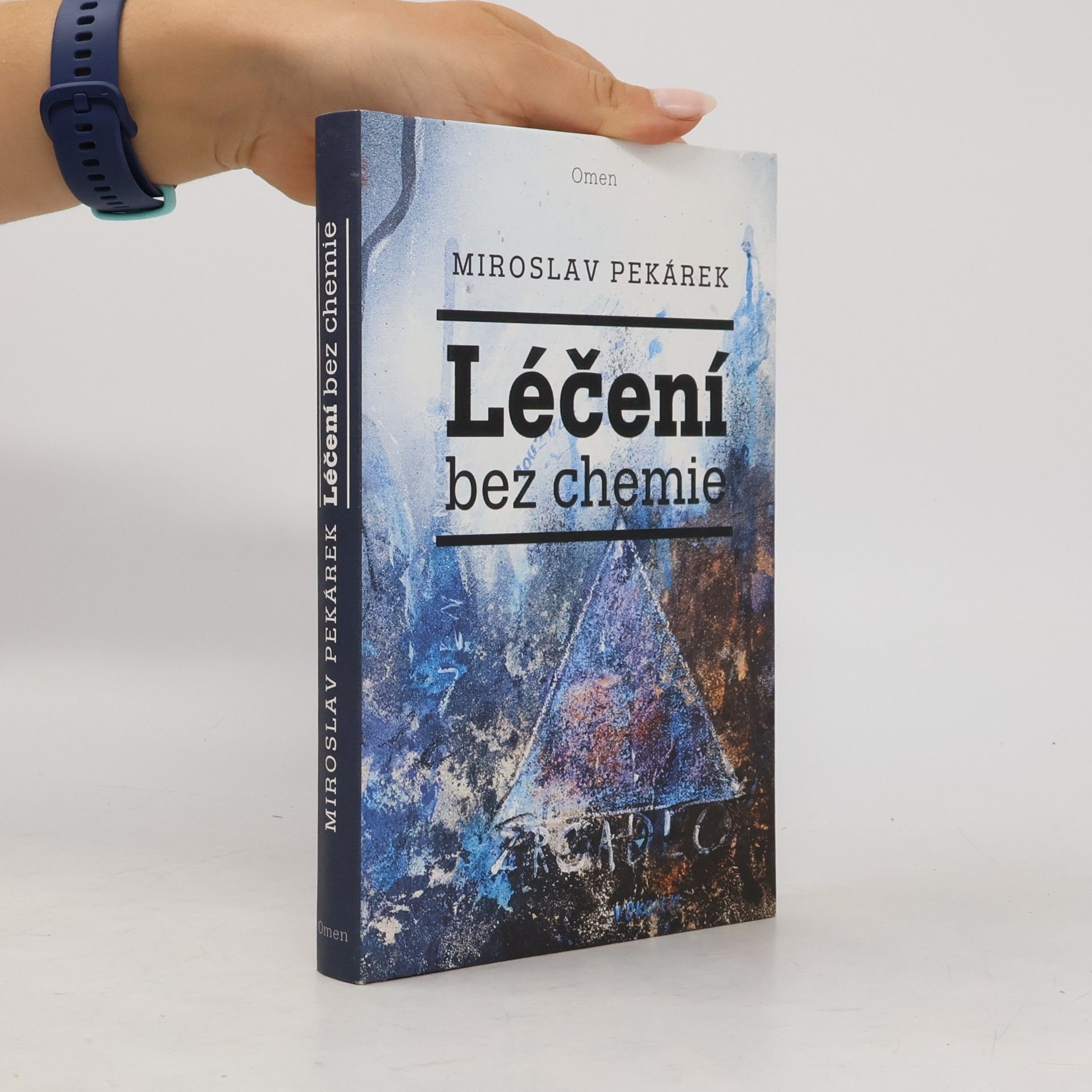 Miroslav Pekárek Léčení bez chemie