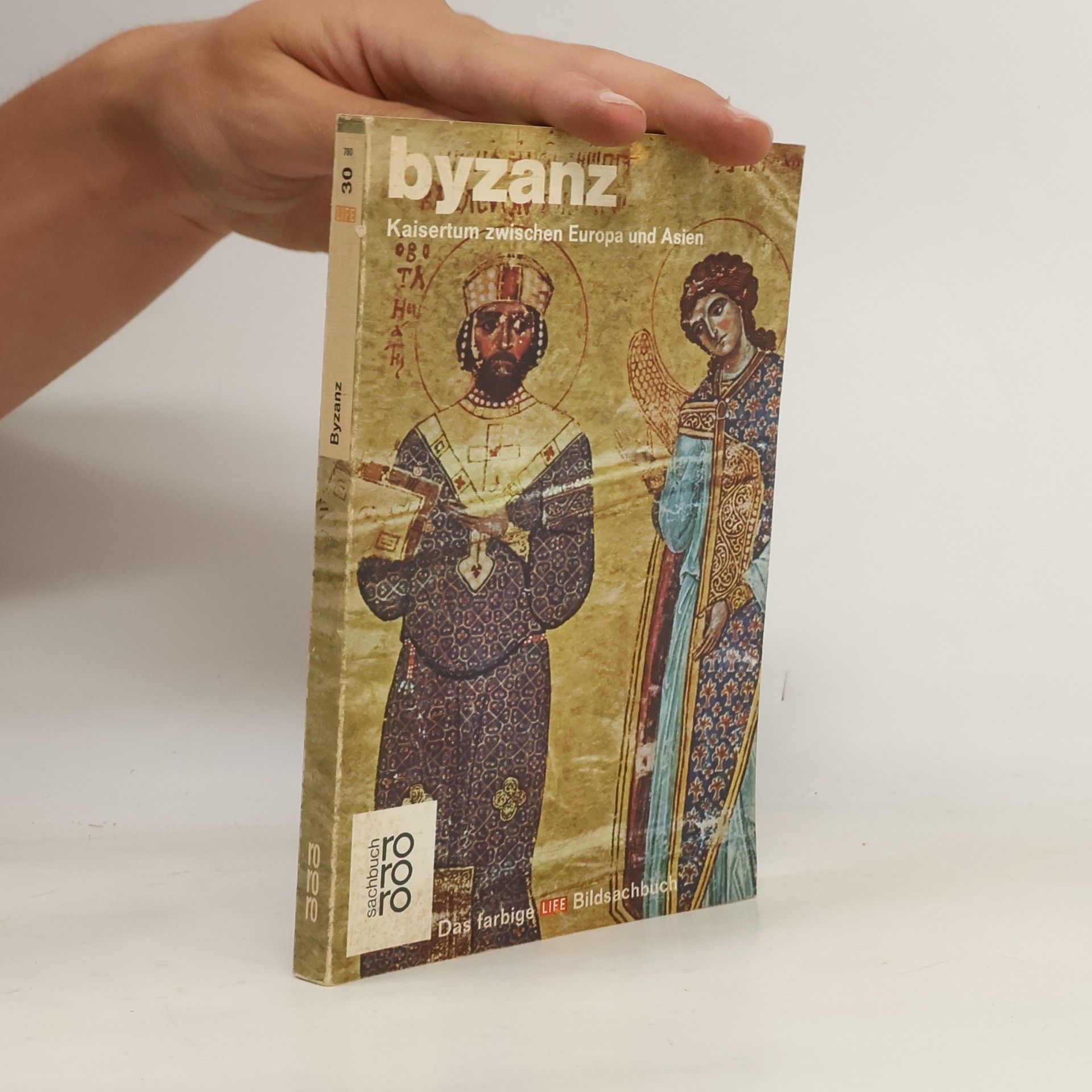 Philip Sherrard Byzanz
