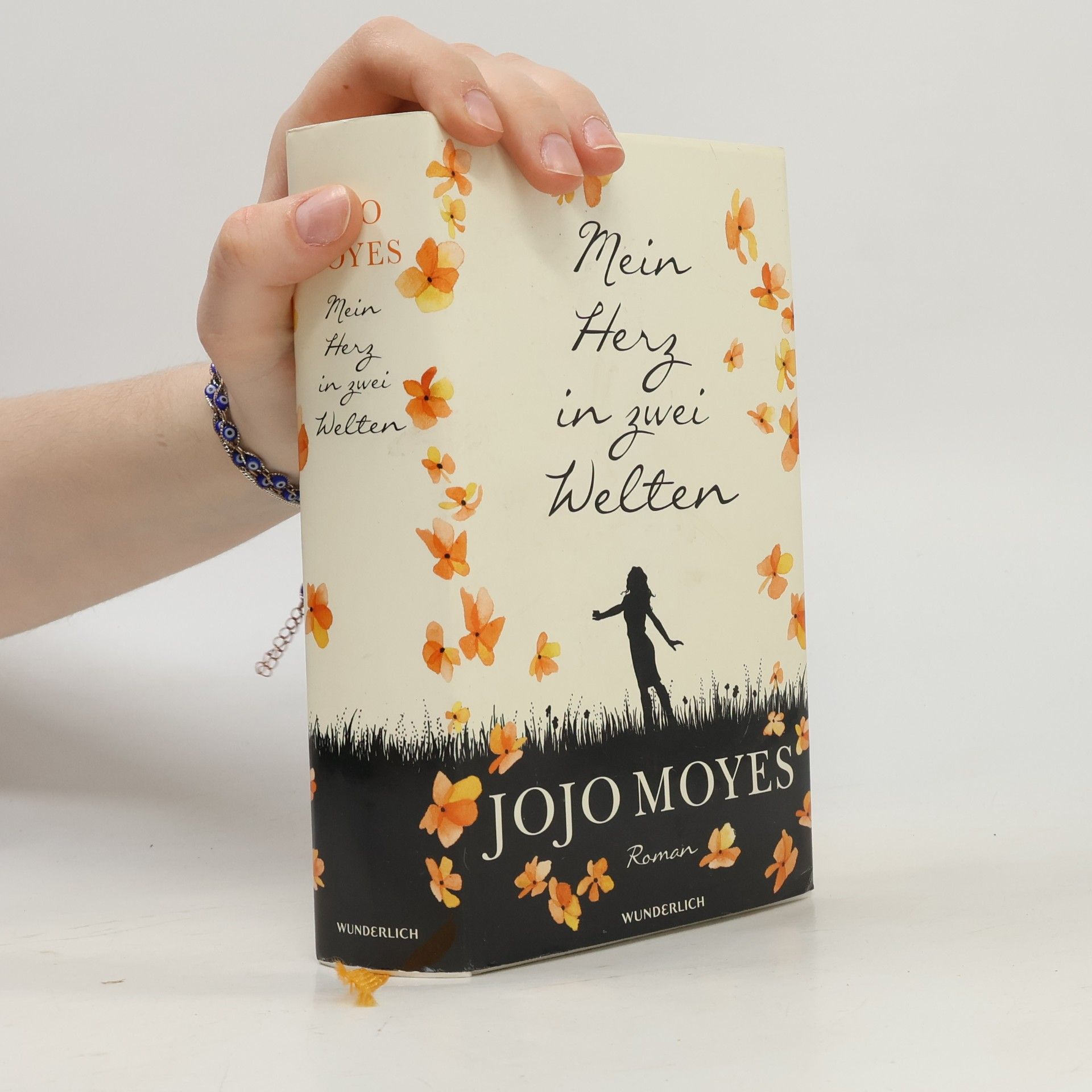 Jojo Moyes Mein Herz in zwei Welten