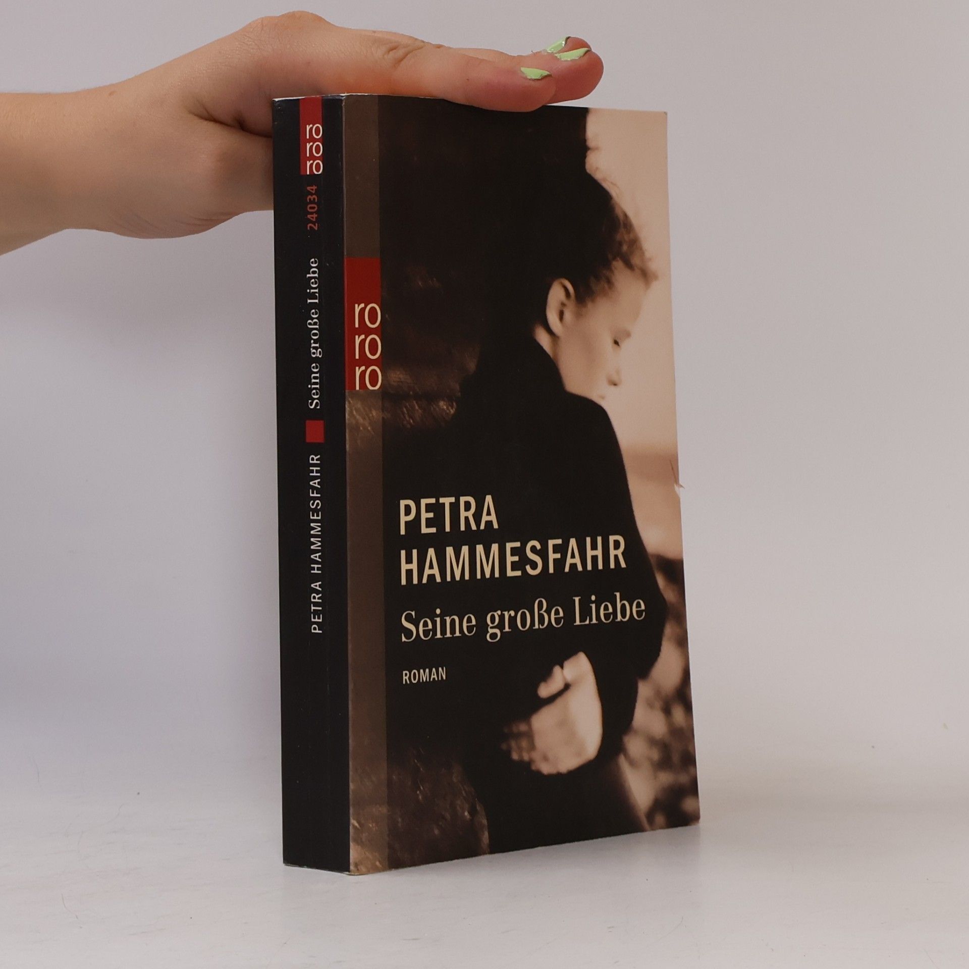 Petra Hammesfahr Seine große Liebe