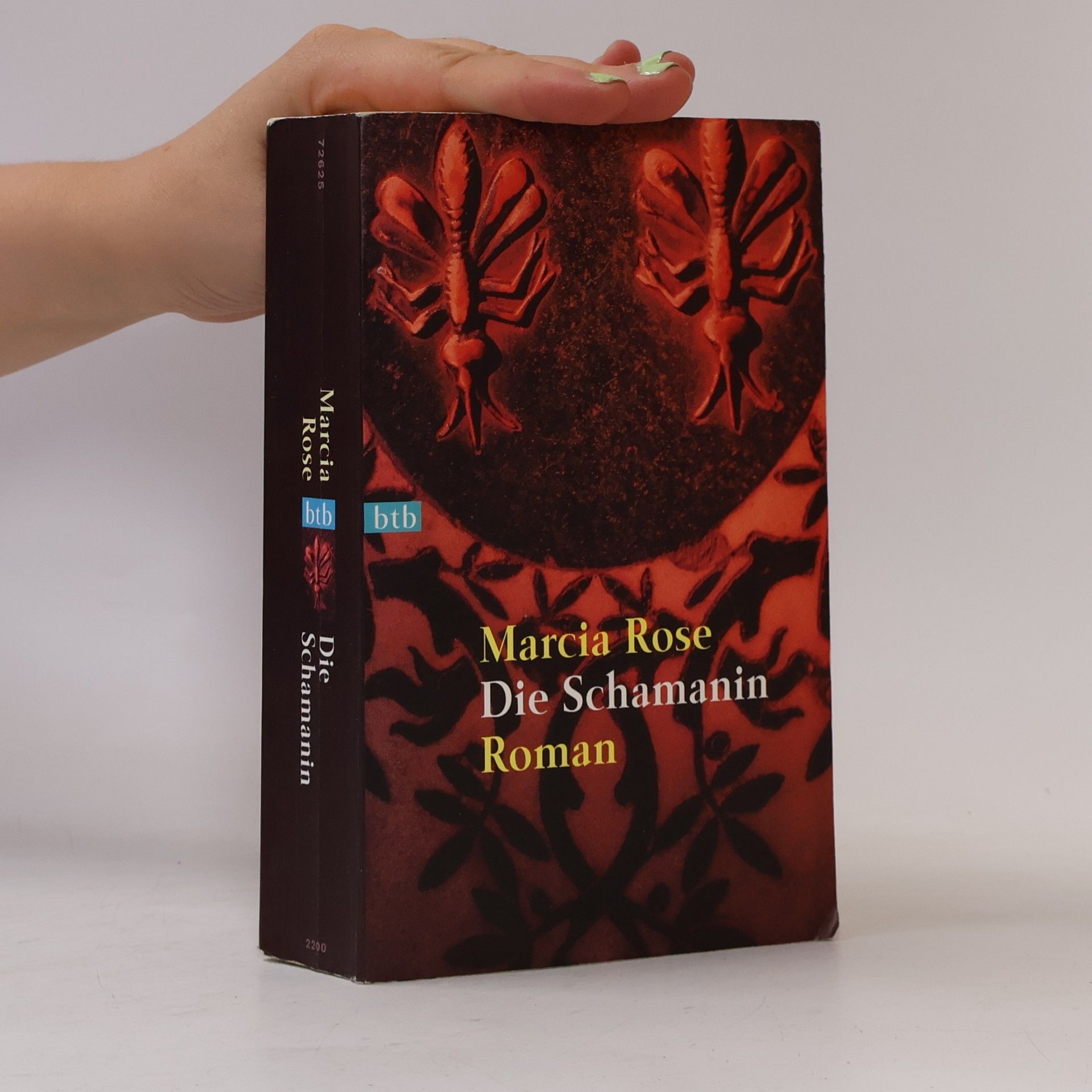 Rose Marcia Die Schamanin