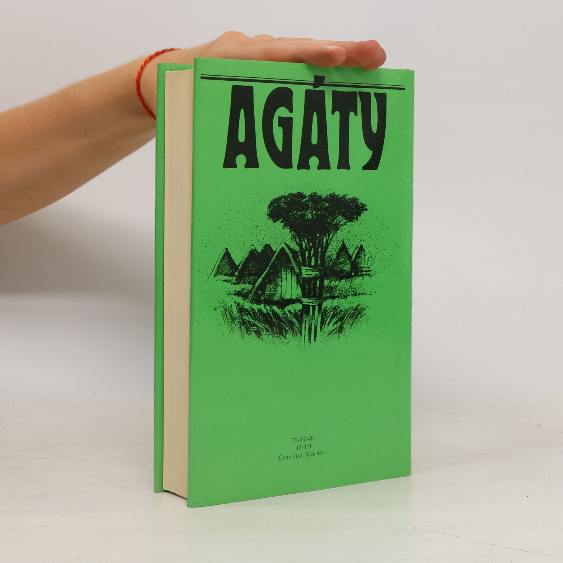 Ladislav Ballek Agáty