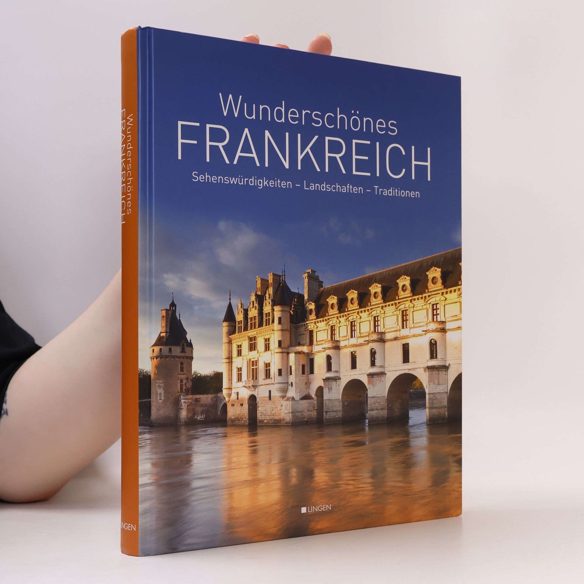 Autorenkollektiv Wunderschönes. Frankreich
