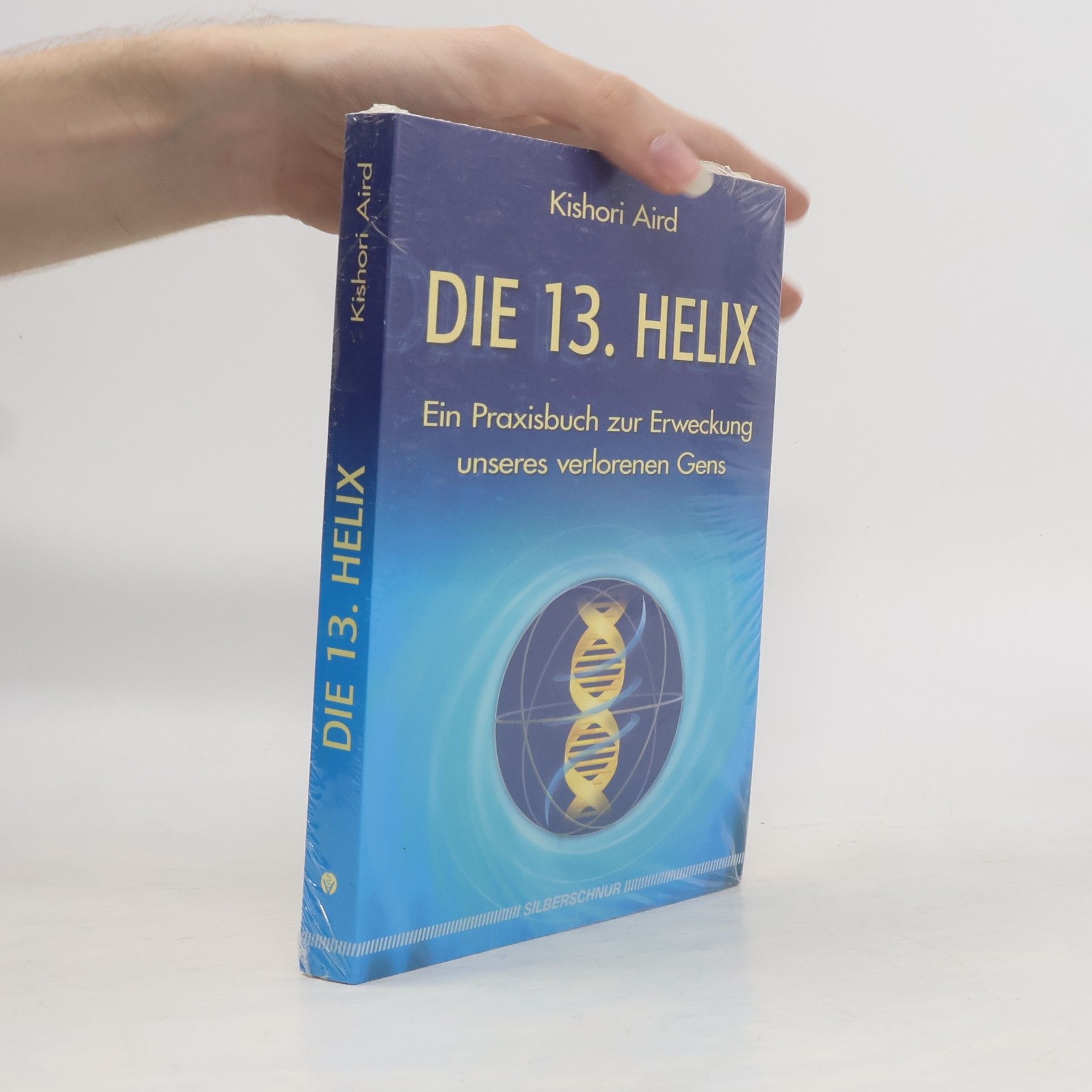 Kishori Aird Die 13. Helix