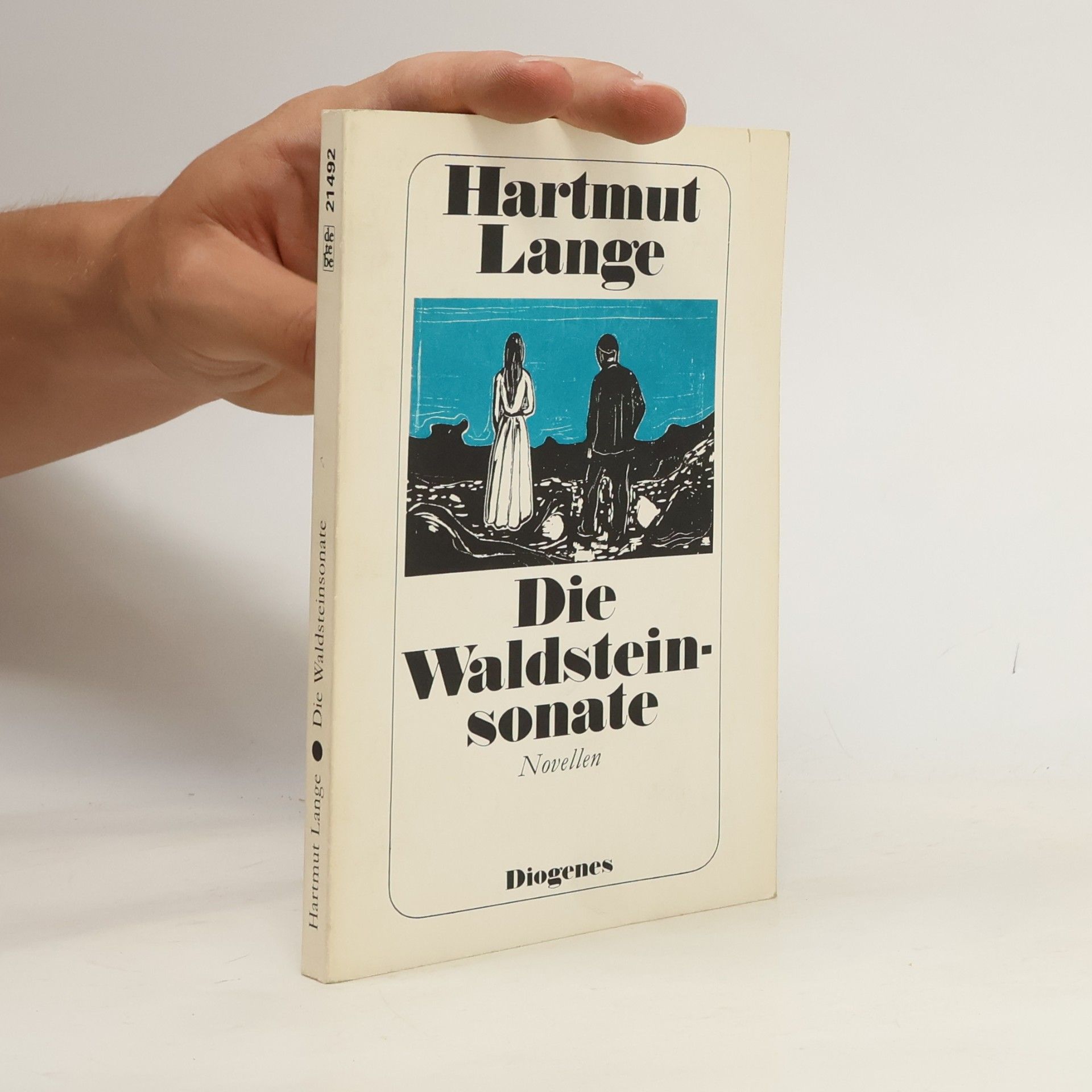 Hartmut Lange Die Waldsteinsonate