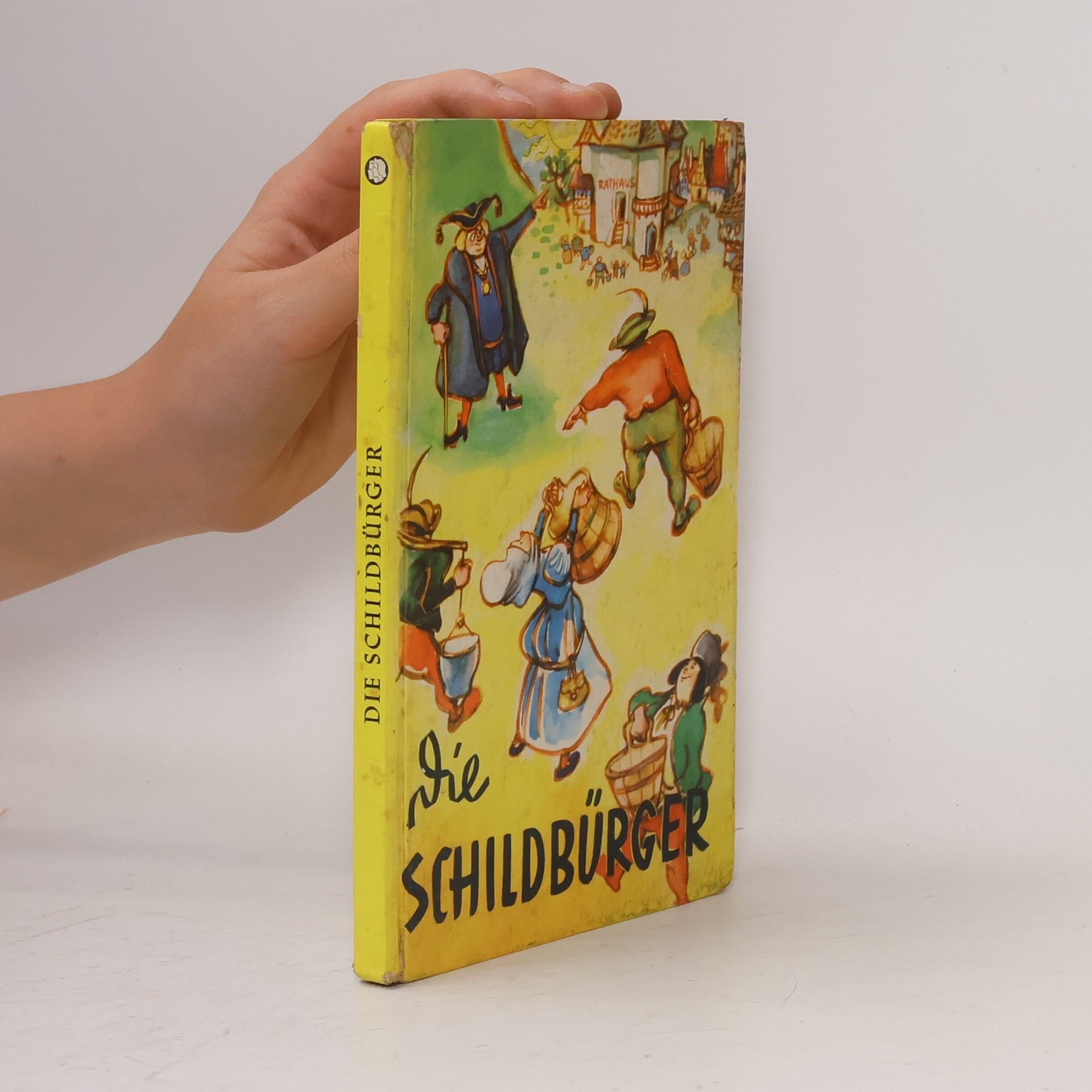 Autorenkollektiv Die Schildbürger