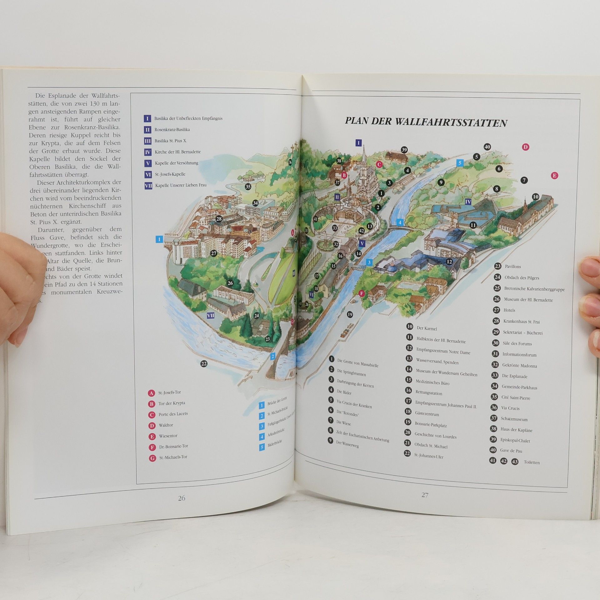Lourdes Dt. Ausgabe