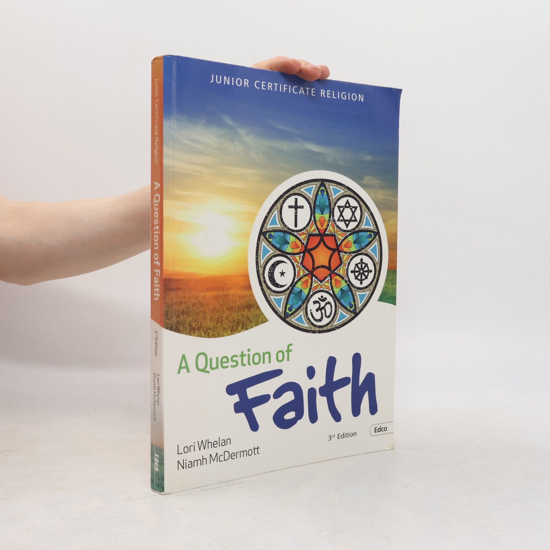 Lori Whelan Question of Faith