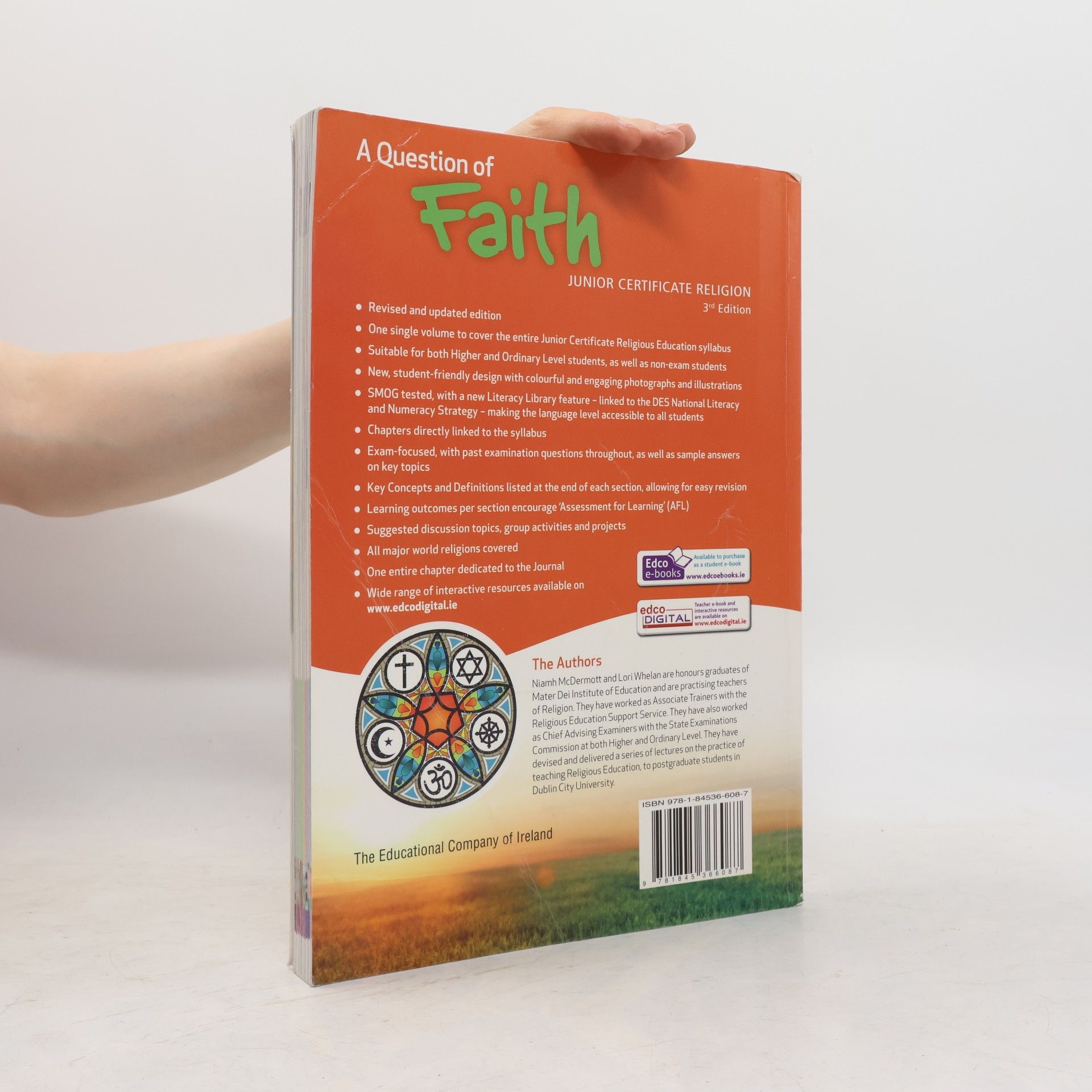 Niamh McDermott Question of Faith
