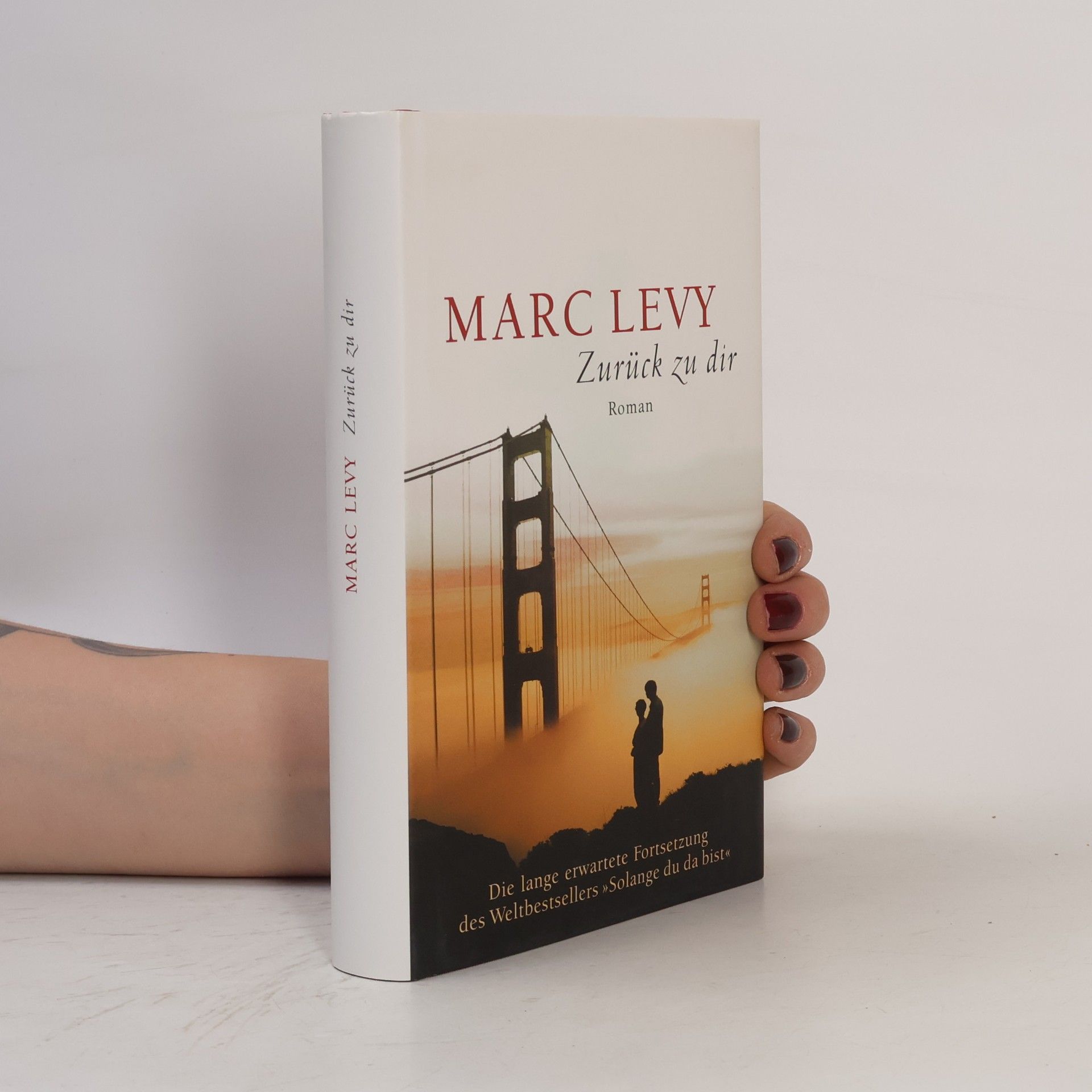 Marc Levy Zurück zu dir