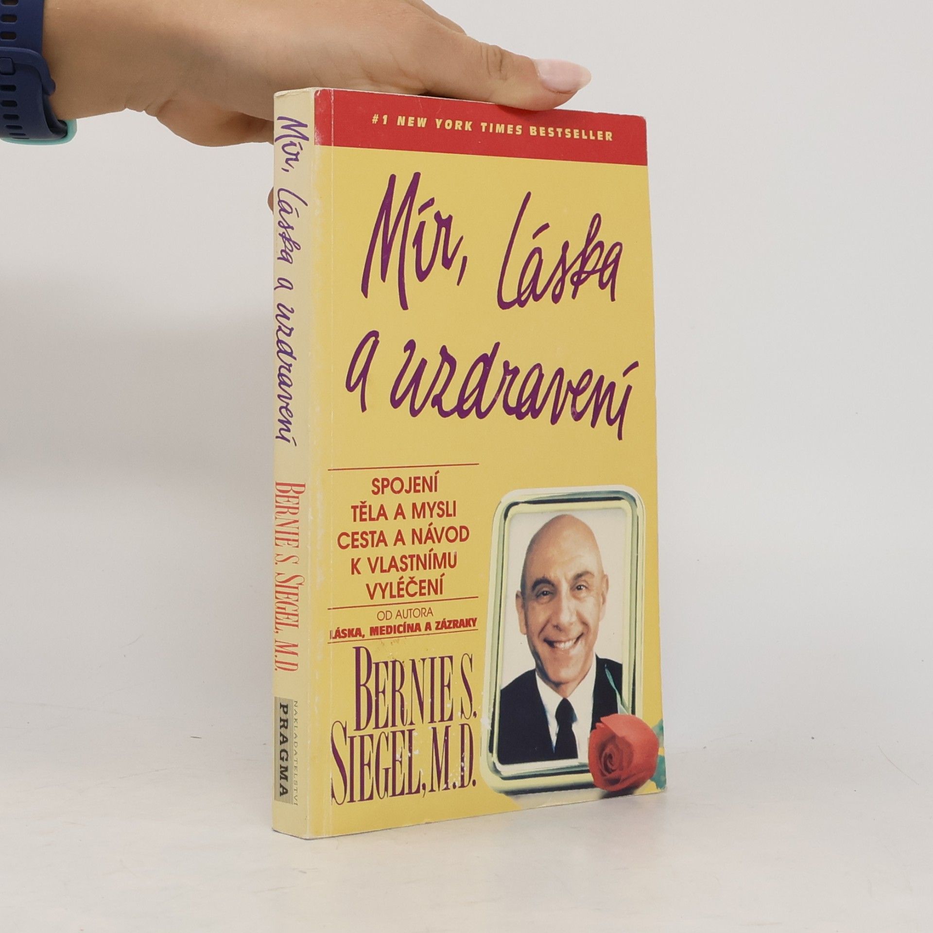 Mír, láska a uzdravení
