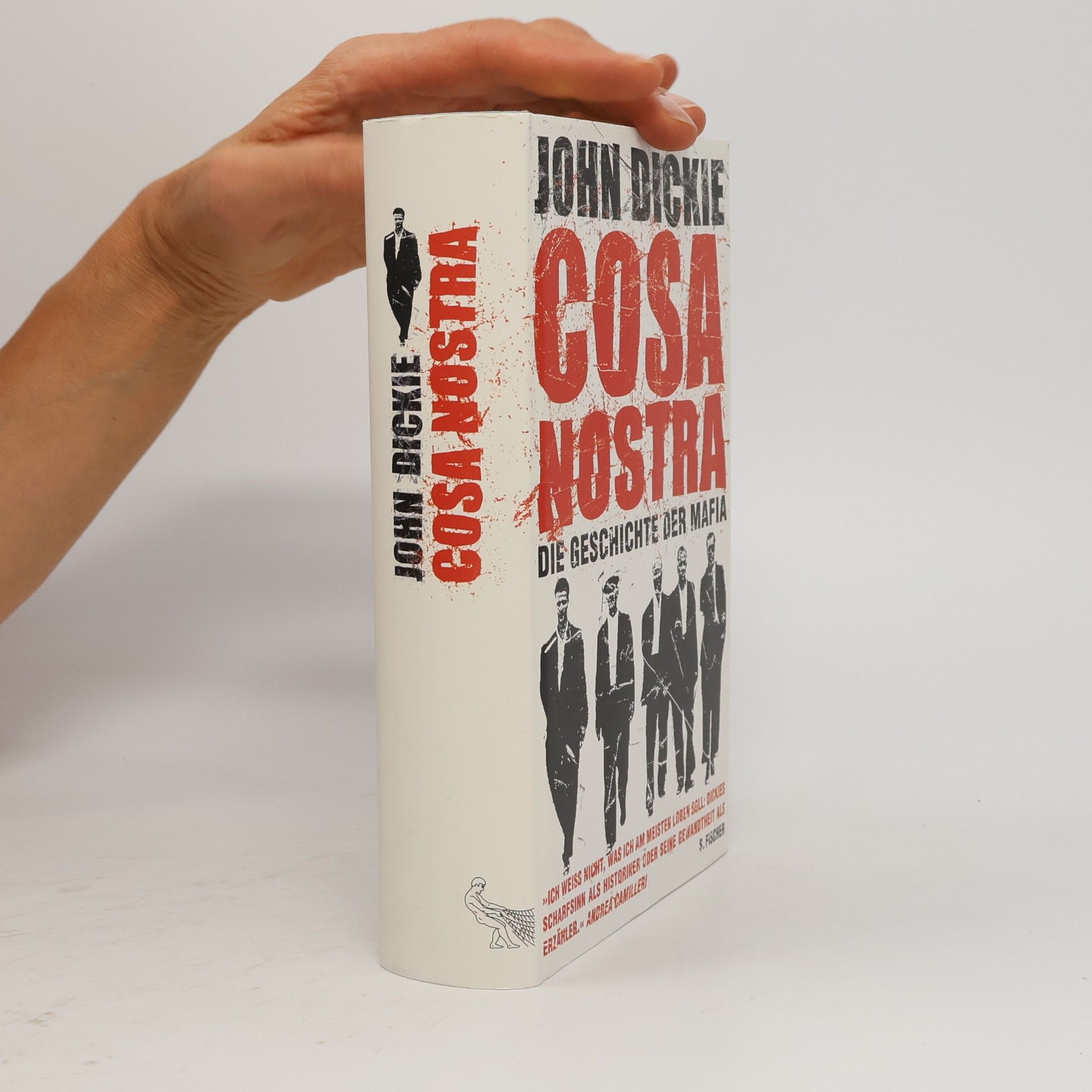 John Dickie Cosa Nostra