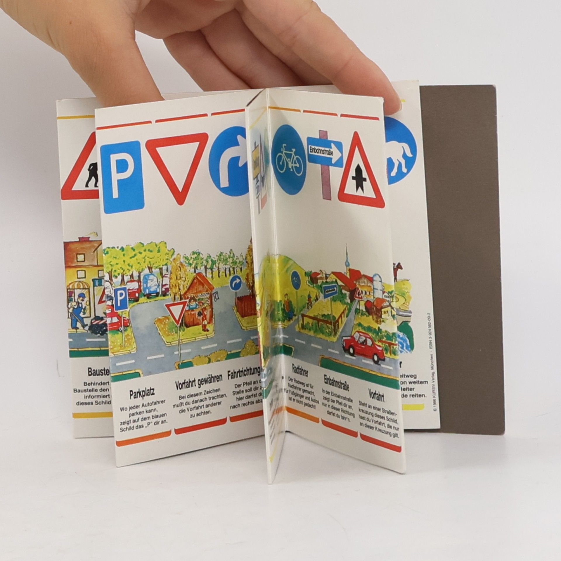 F. Dandl Verkehrs-ABC