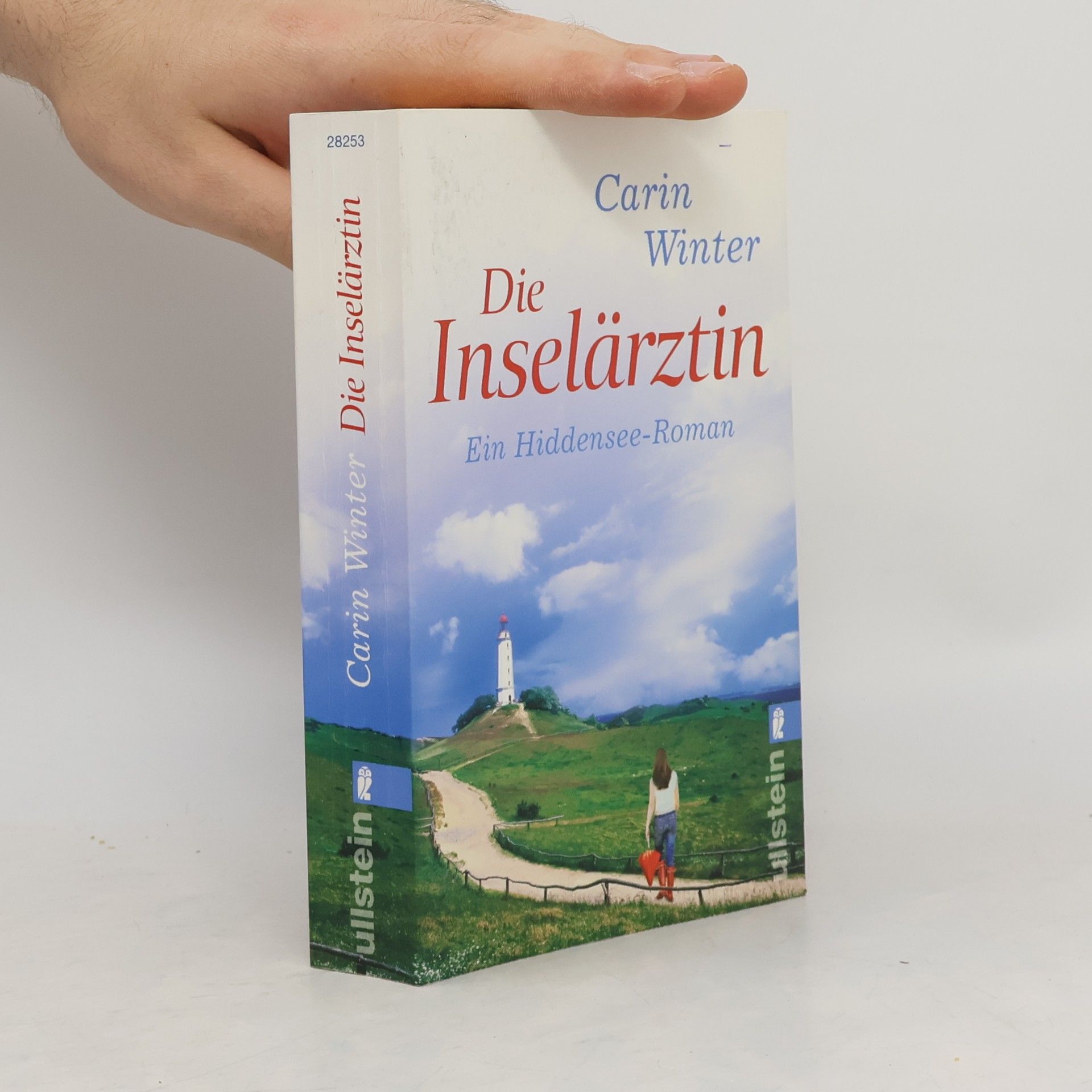 Carin Winter Die Inselärztin