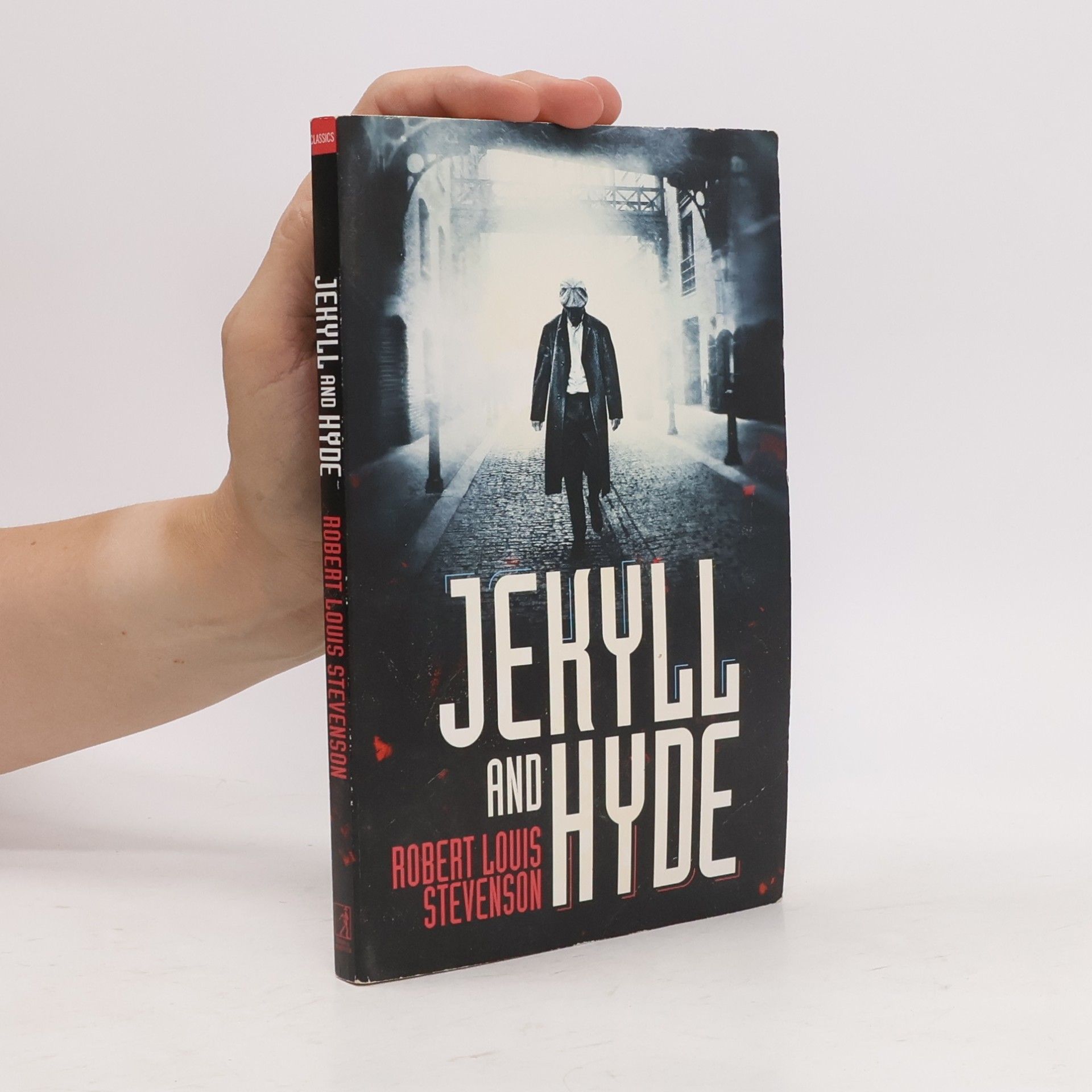 Robert Louis Stevenson Jekyll and Hyde