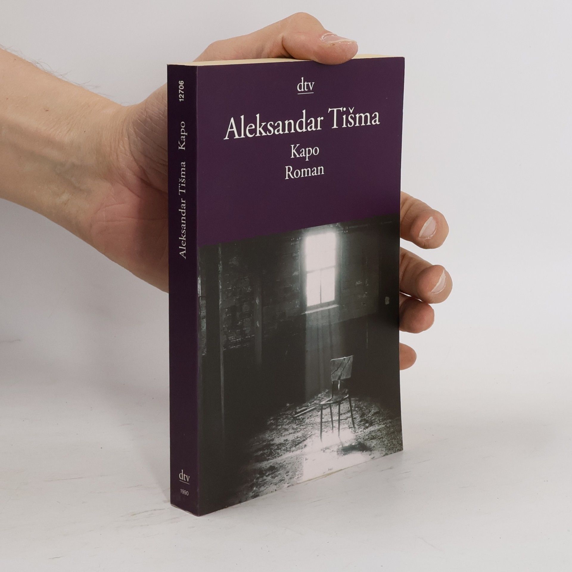 Aleksandar Tišma Kapo